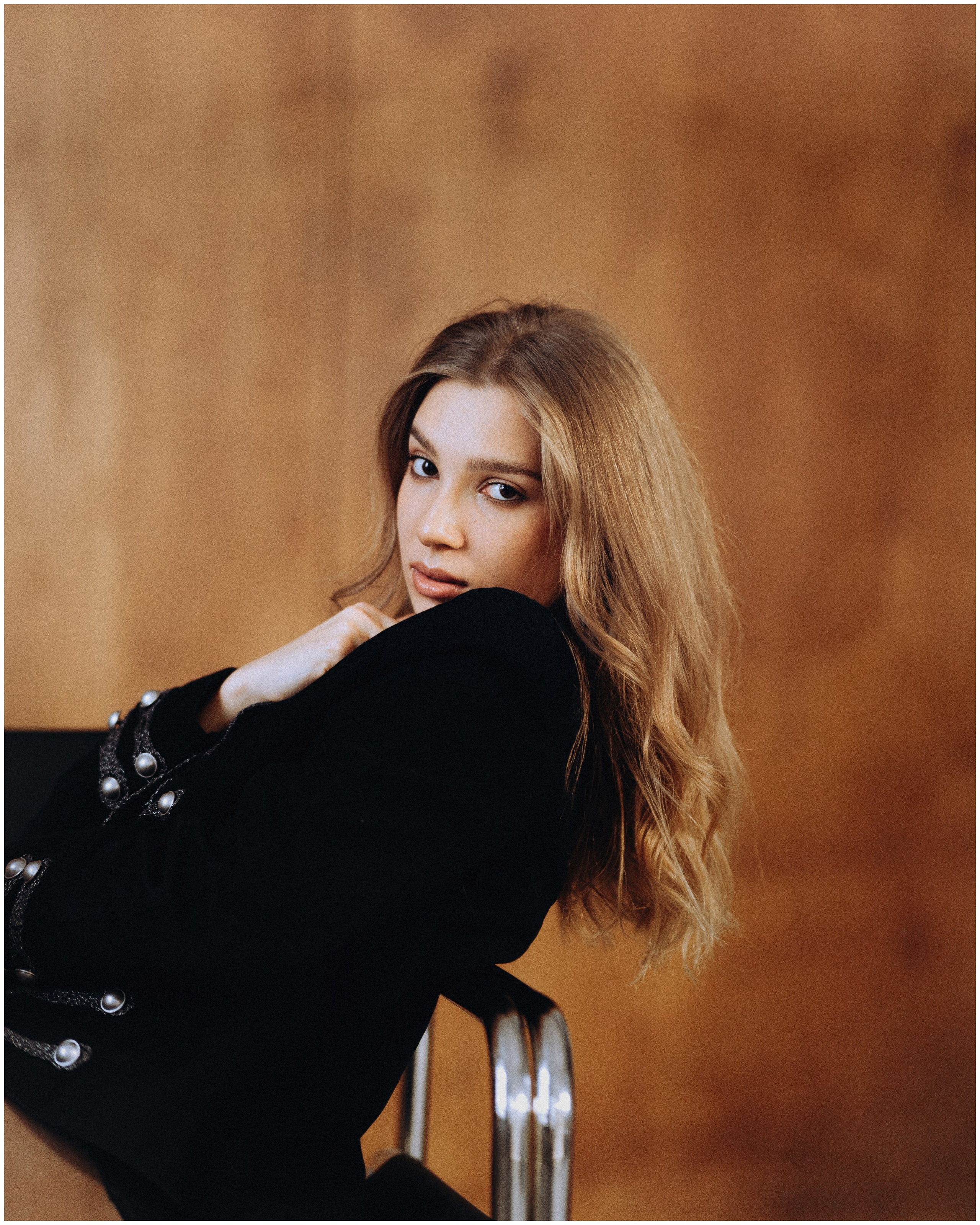 Фотосессия в студии WOOD