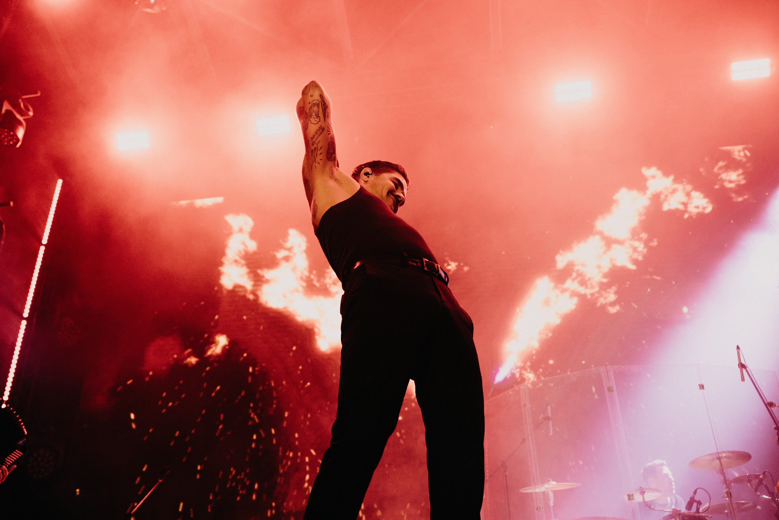 The Hatters \ ROOF LIVE \ 2025