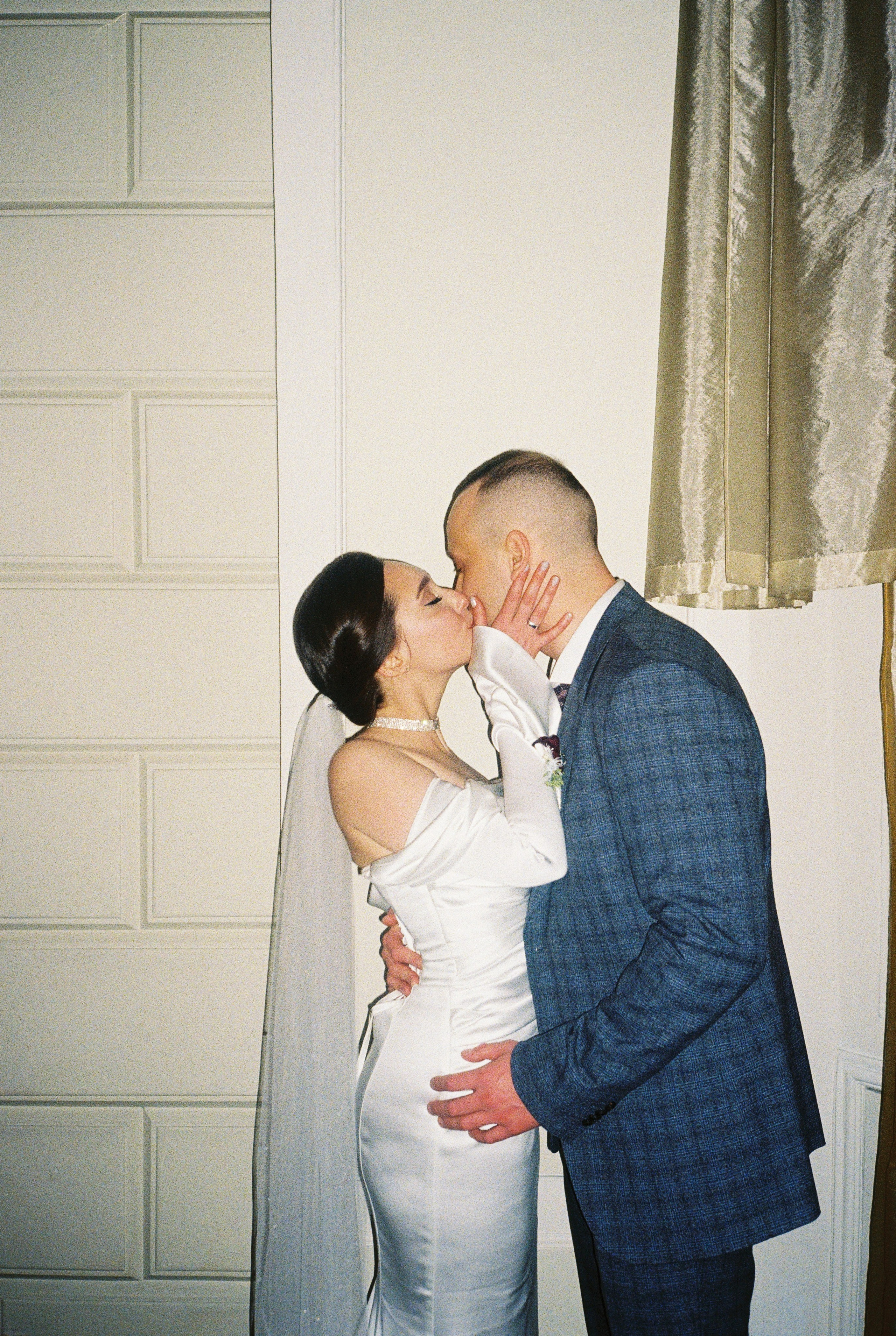 Глеб и Дария. Свадебный фотограф в Москве Артём Кившарь