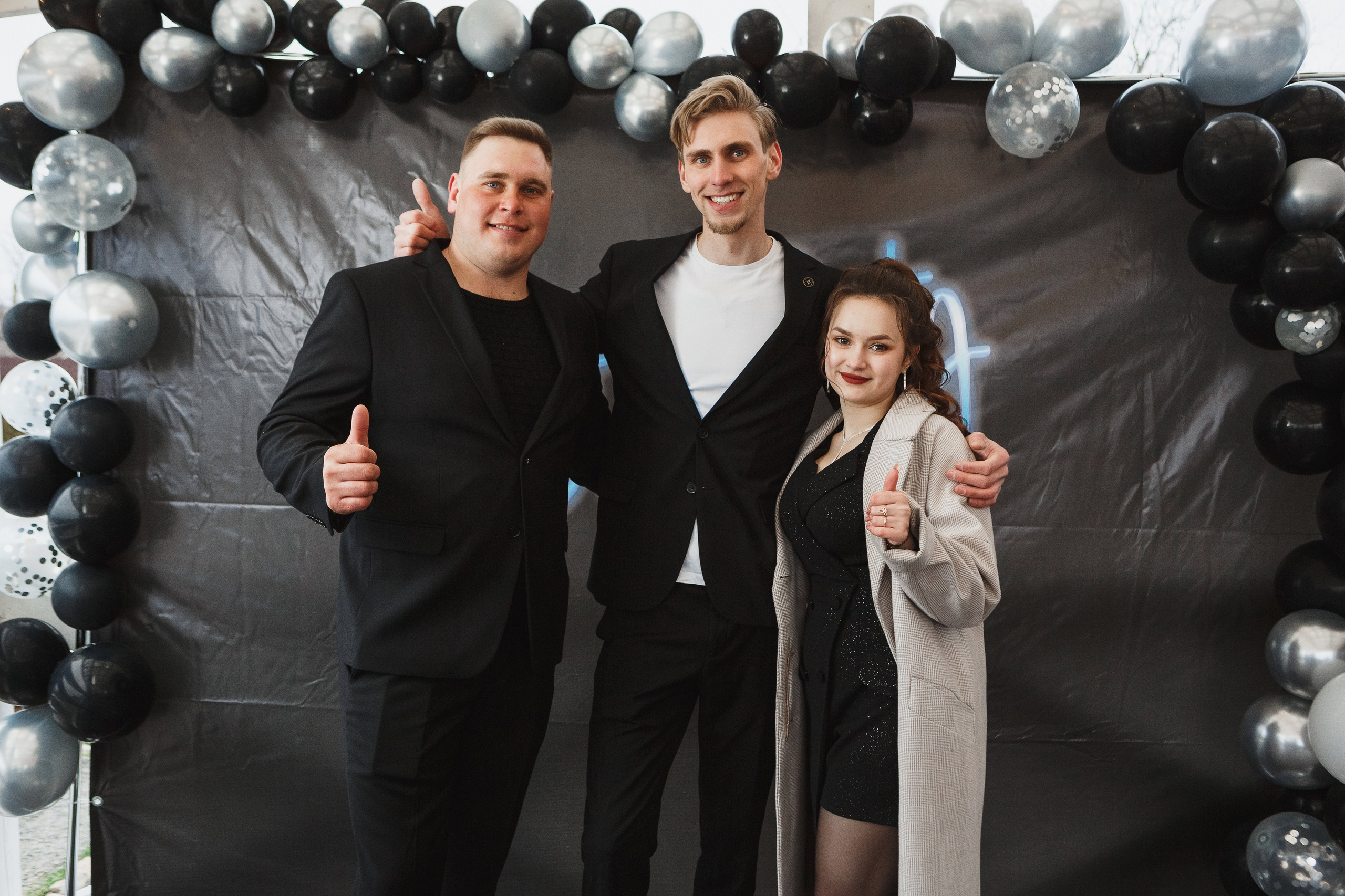 Фотографии Дня Рождения Антона в Коттедже Лакедемоновке, Таганрог. Свадебный и семейный фотограф в Таганроге Бакарюк Антон