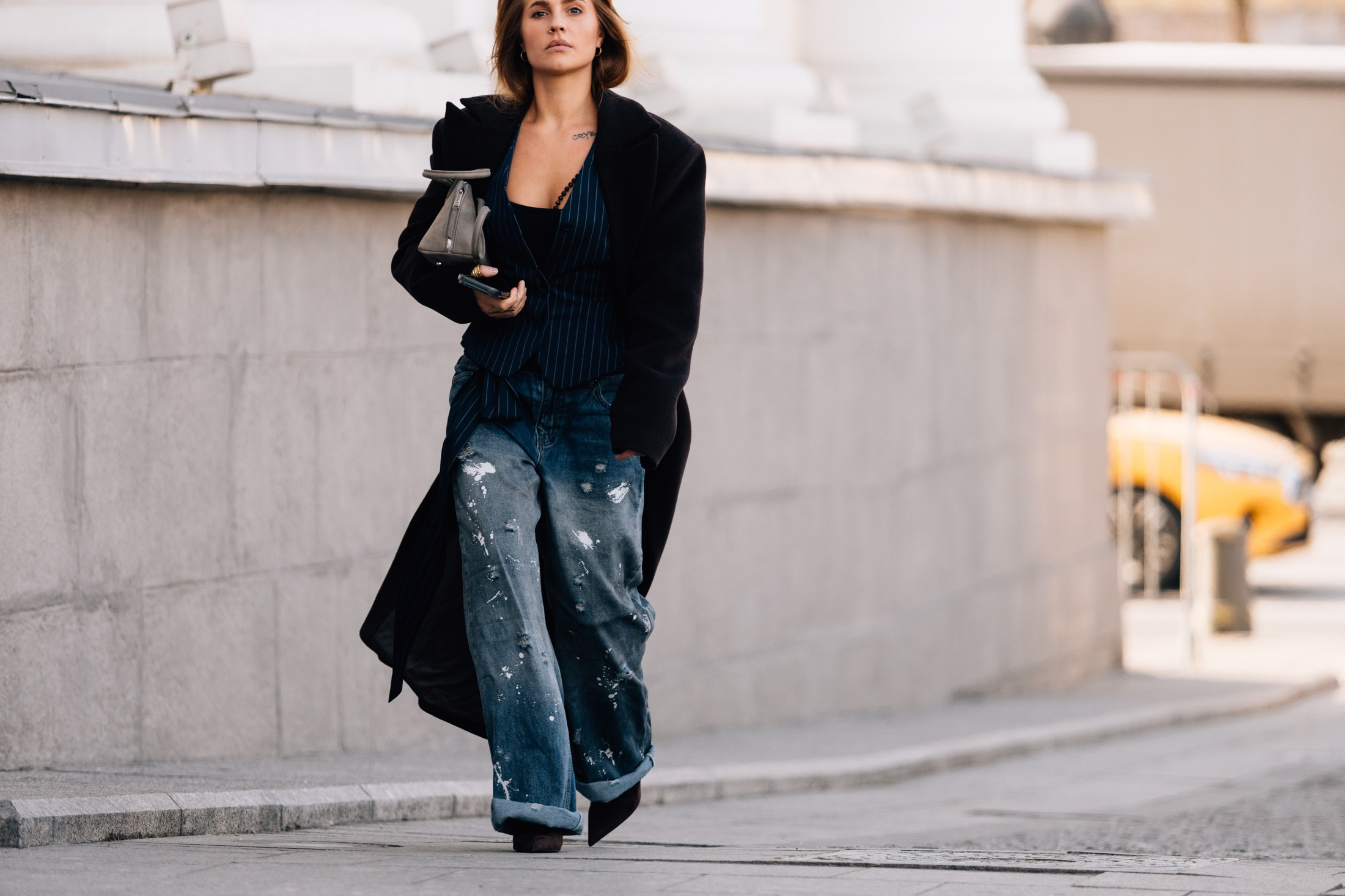 Moscow Fashion Week 2026 Day 4. Shami Pezhonov Photography