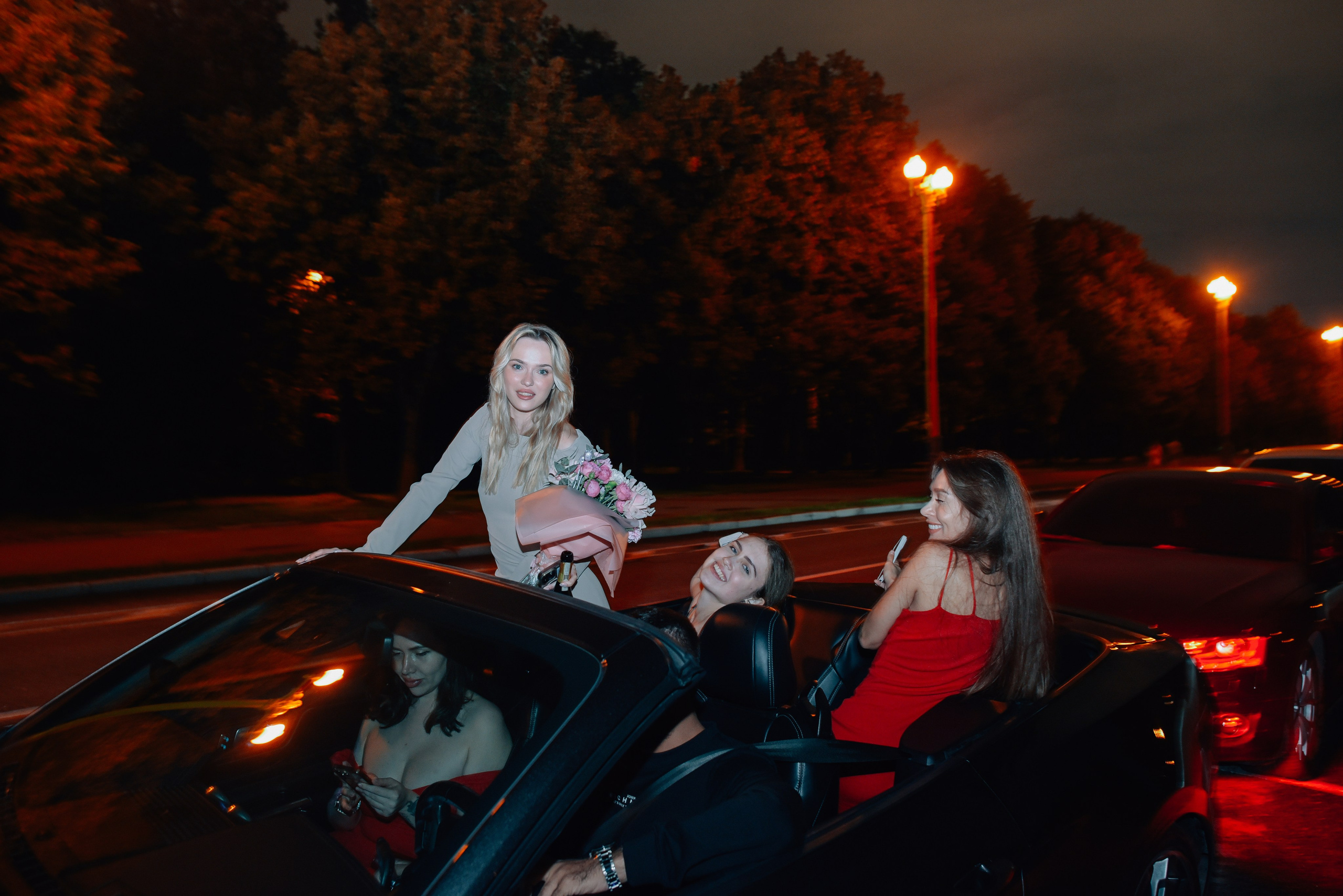 Татьяна Happy Birthday!. Фотограф Лола Волна, город Москва