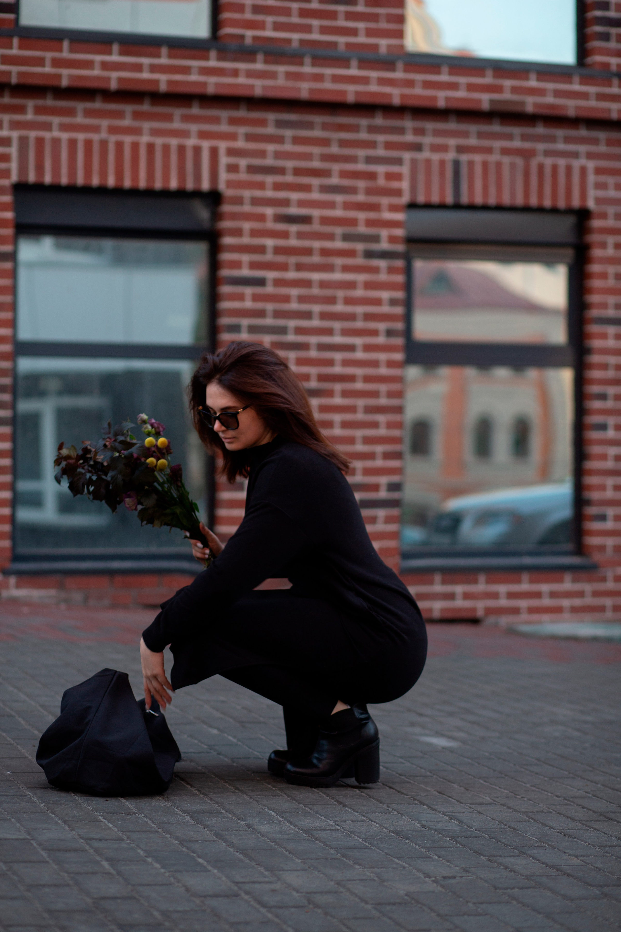 Съёмка по городу. Фотограф г. Хабаровска Анастасия Царева