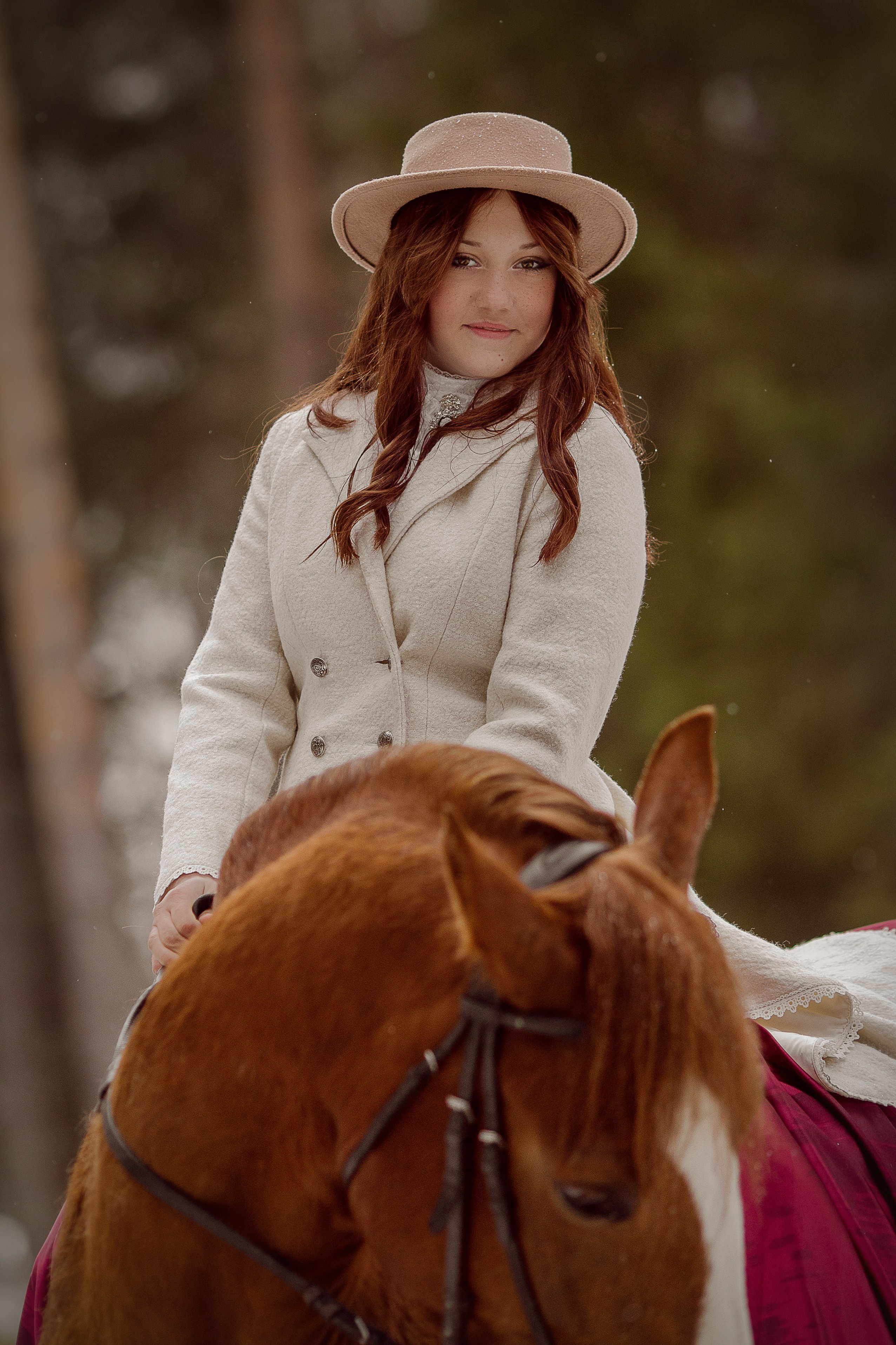 Ксюша и Доломит