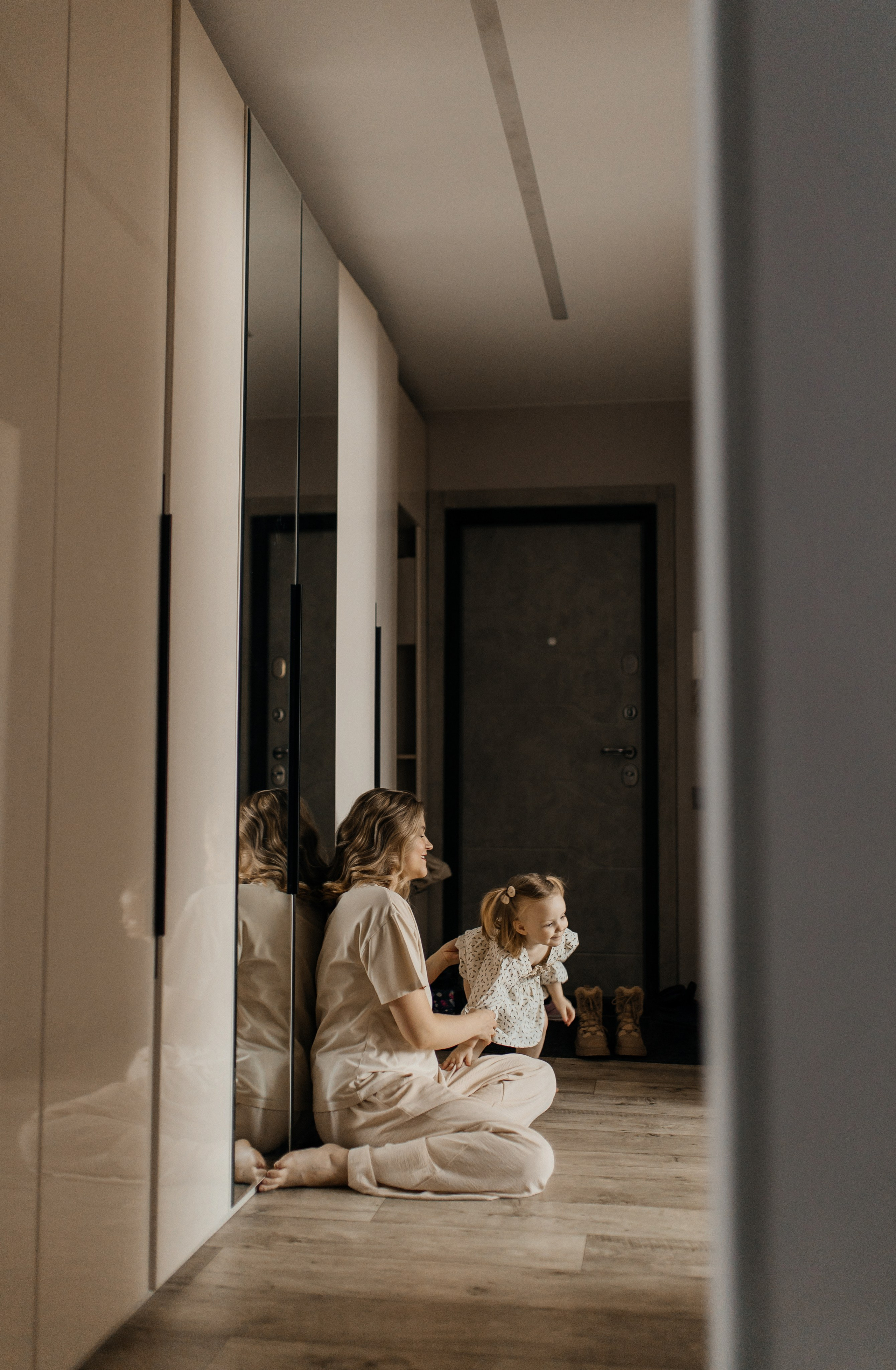 Полина & Арина