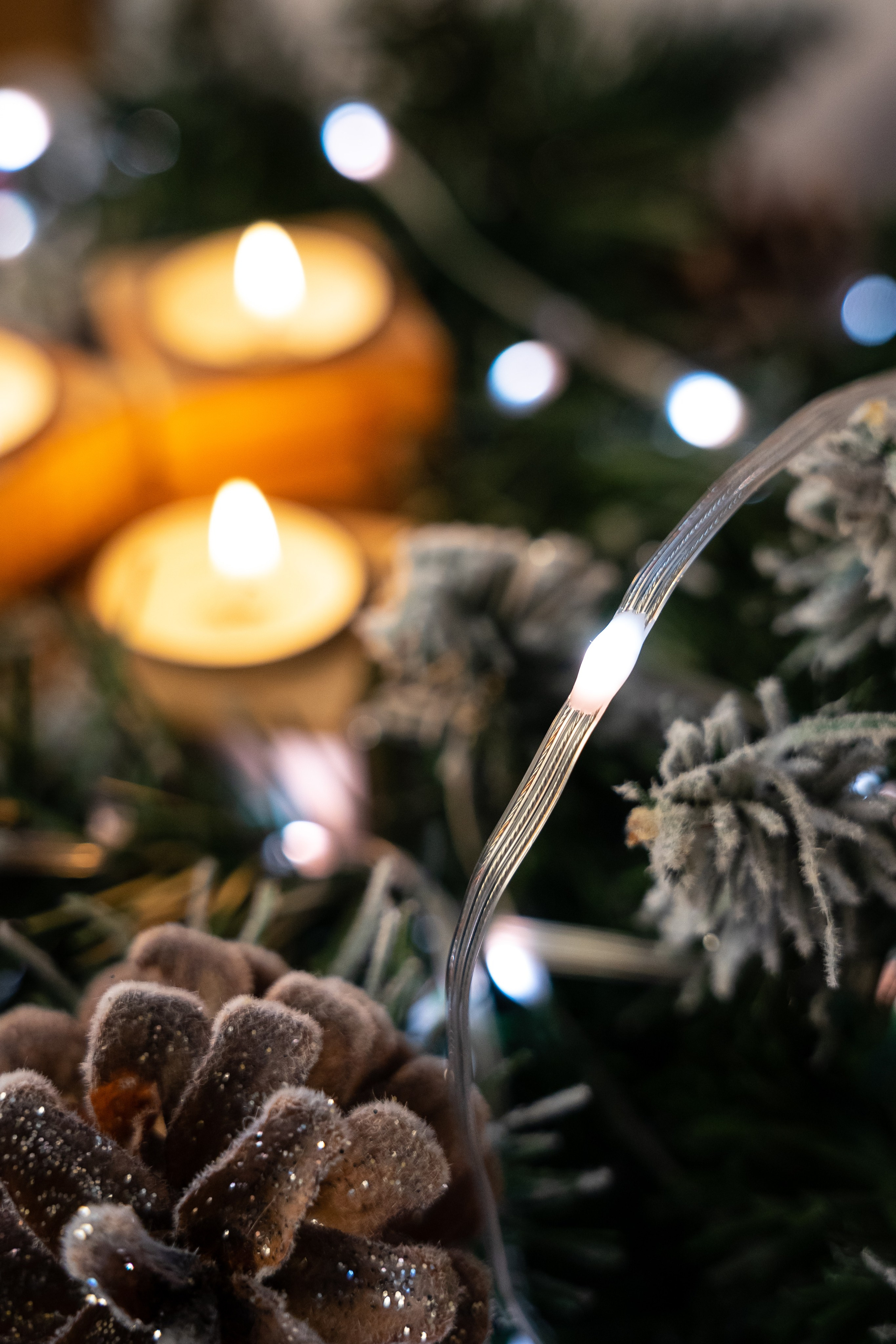 Гирлянда. Предметный и рекламный фотограф в Сочи Мария Золотай