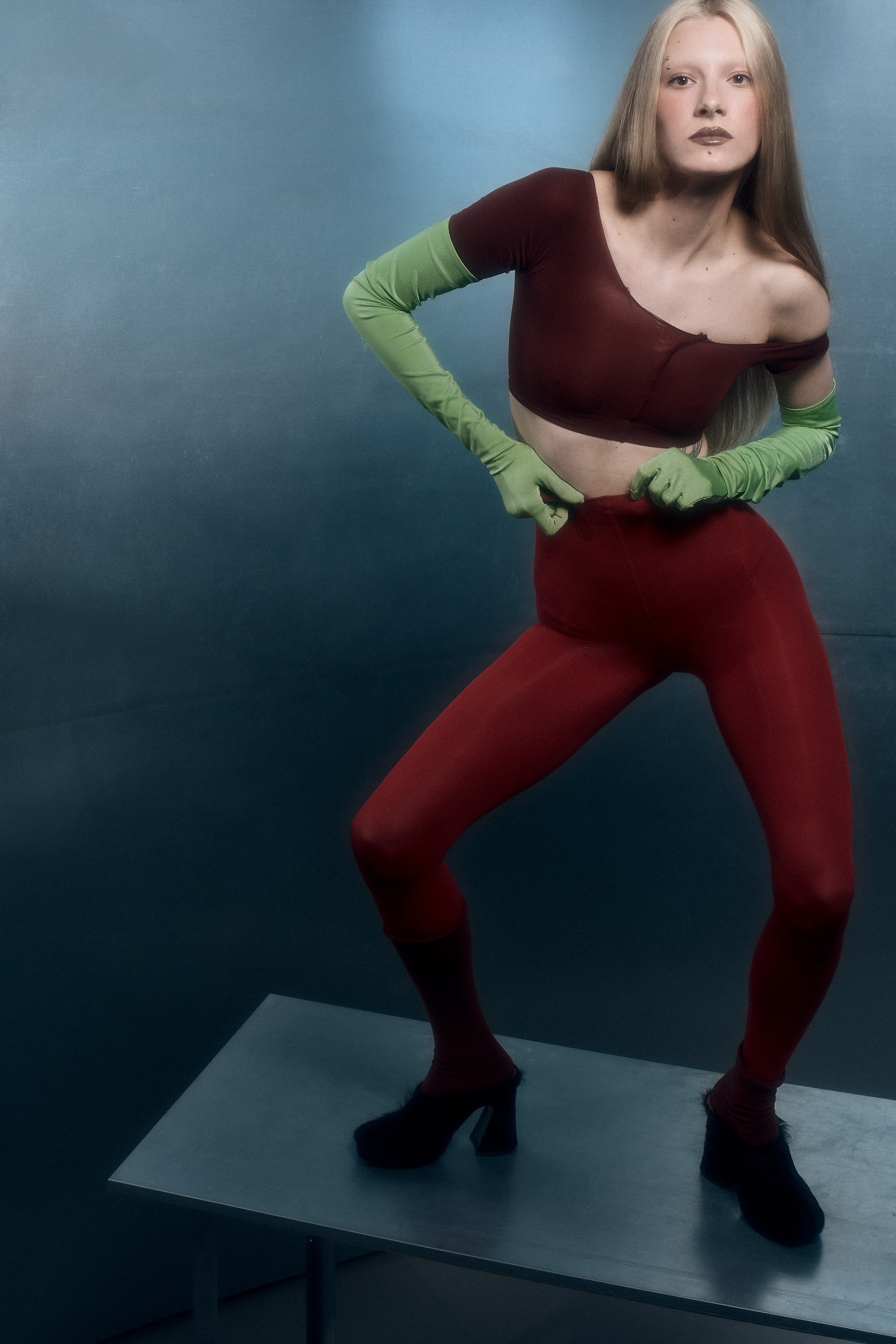 Коламбус. Портретный фотограф в Санкт-Петербурге Антон Овчинников