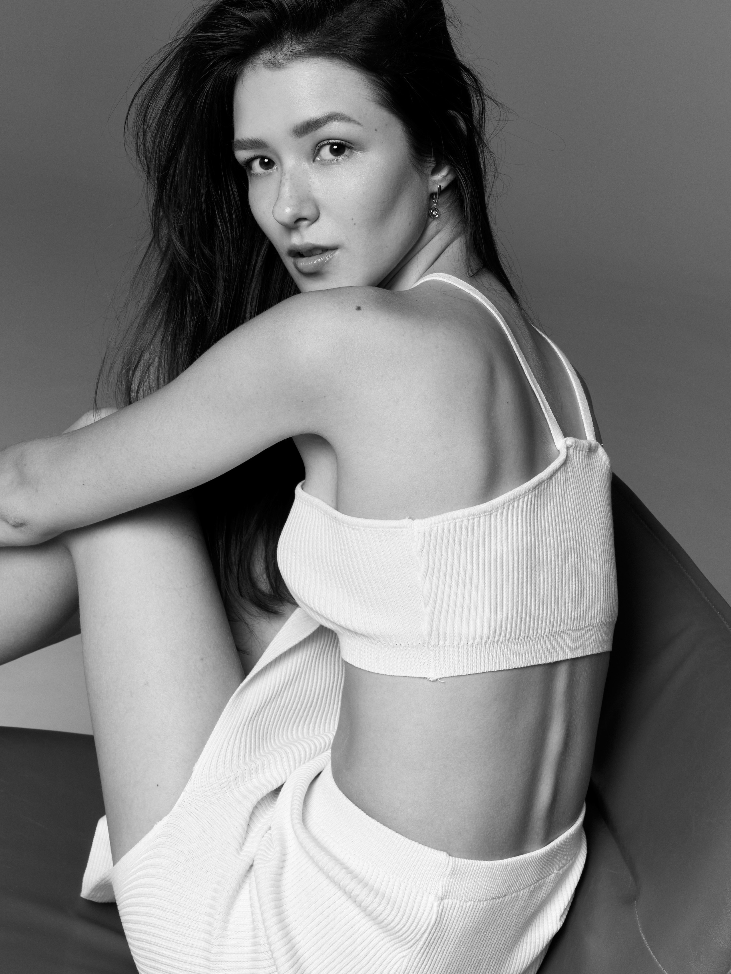 Индивидуальная студийная фотосессия. Екатерина Ханенко — фотограф в Екатеринбурге