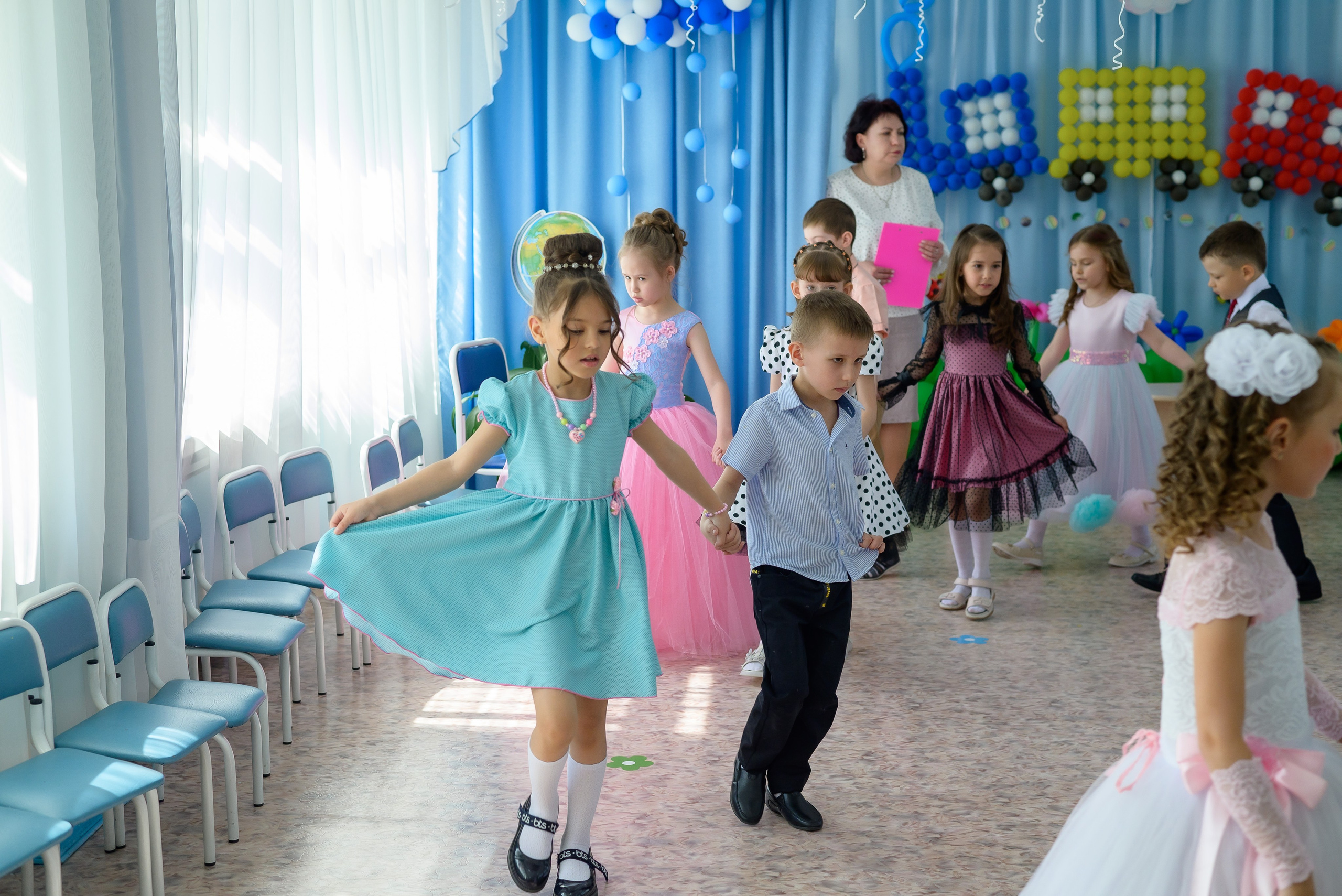 Выпускной в детском саду. Выпускные книги Анапа Новороссийск Краснодар