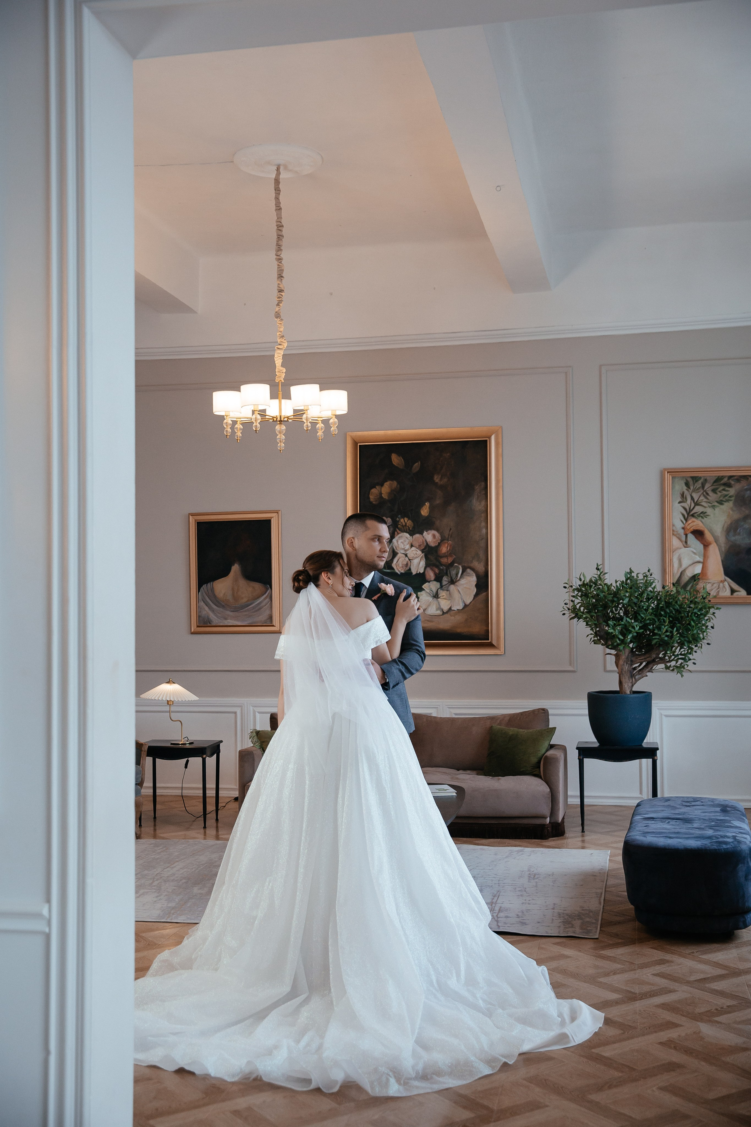 Снежана & Александр. Фотограф Оксана Будко