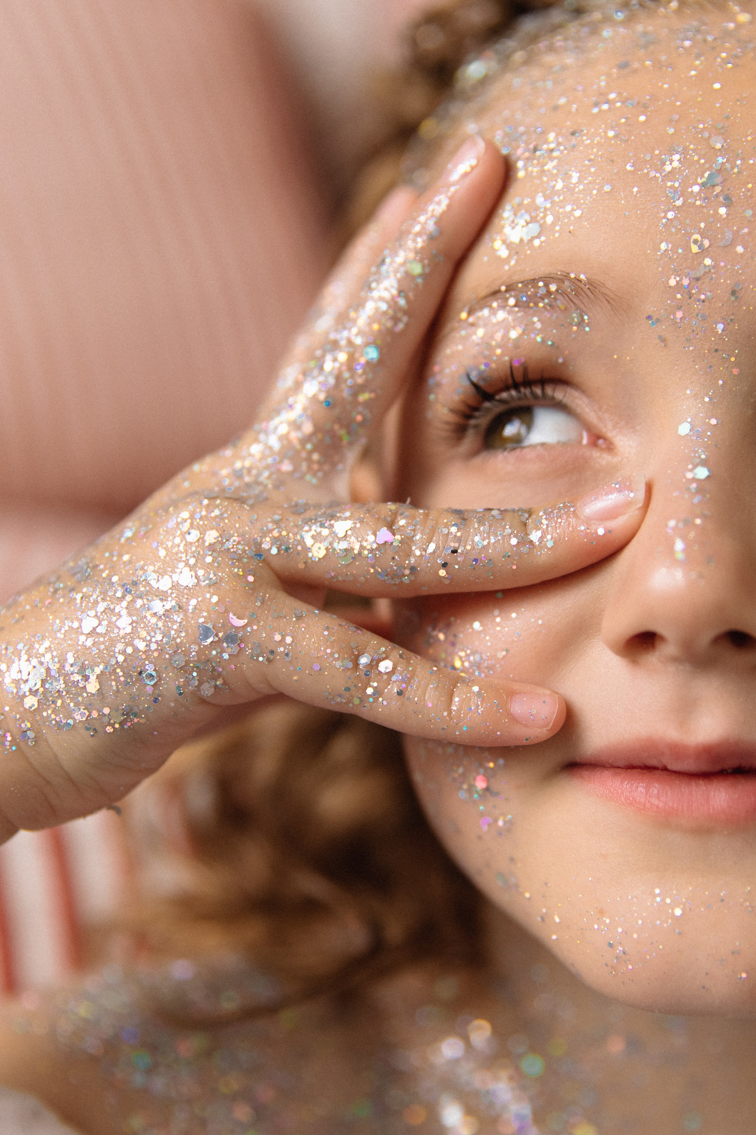 Блестки везде!. Фотограф в Москве Ольга Сатони