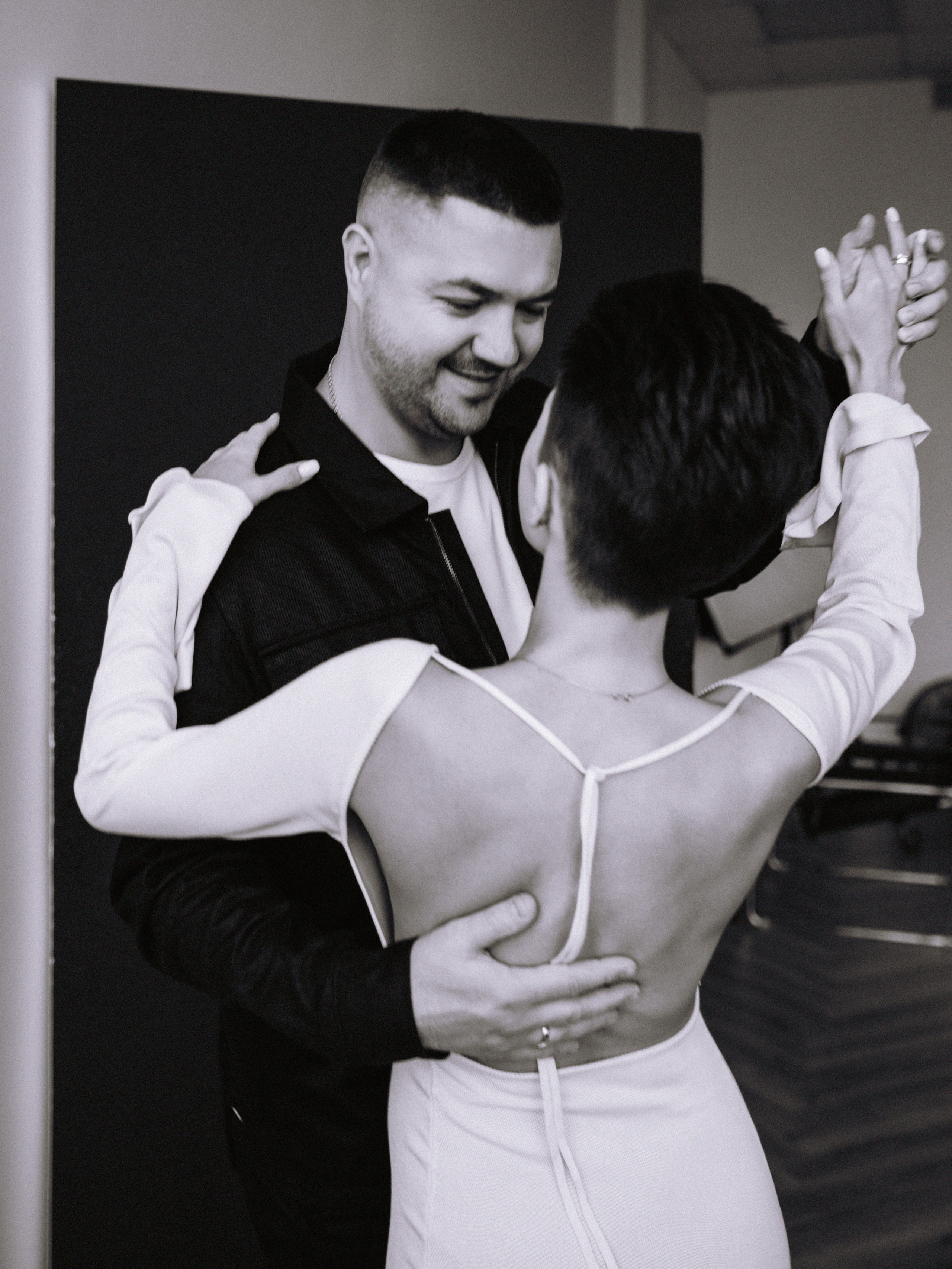 NATALY & VLADIMIR. Фотограф Ариана Романовская, Москва и МО