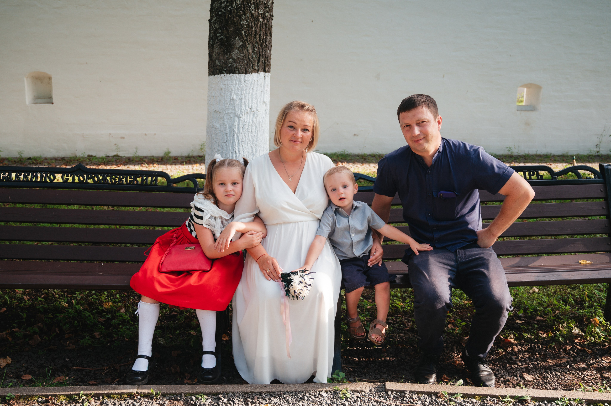 Венчание Саввино-Сторожевский монастырь. Фотограф Алёна Мил