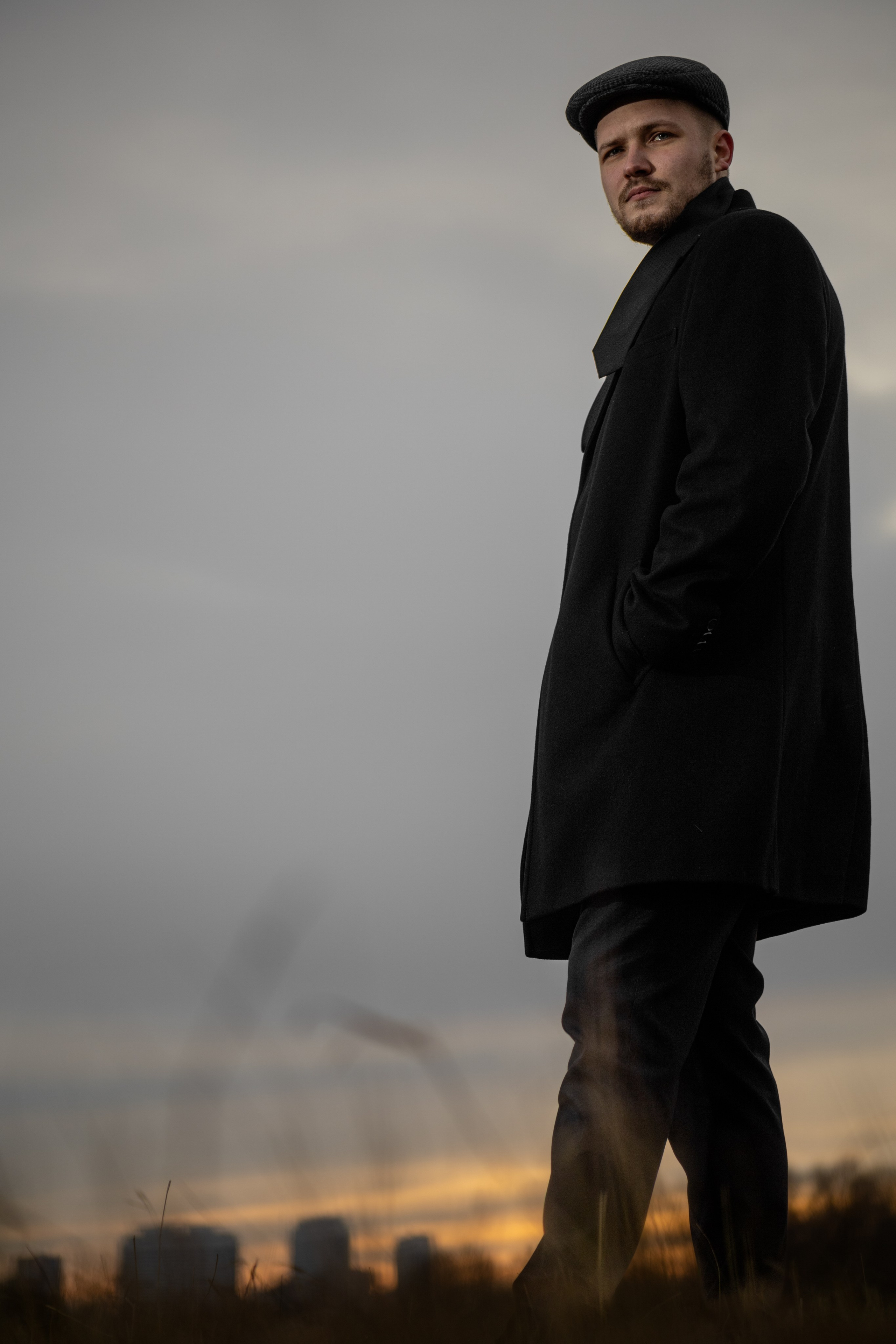 Мужской портрет. Воронина Наталия — индивидуальный и свадебный фотограф в Рязани