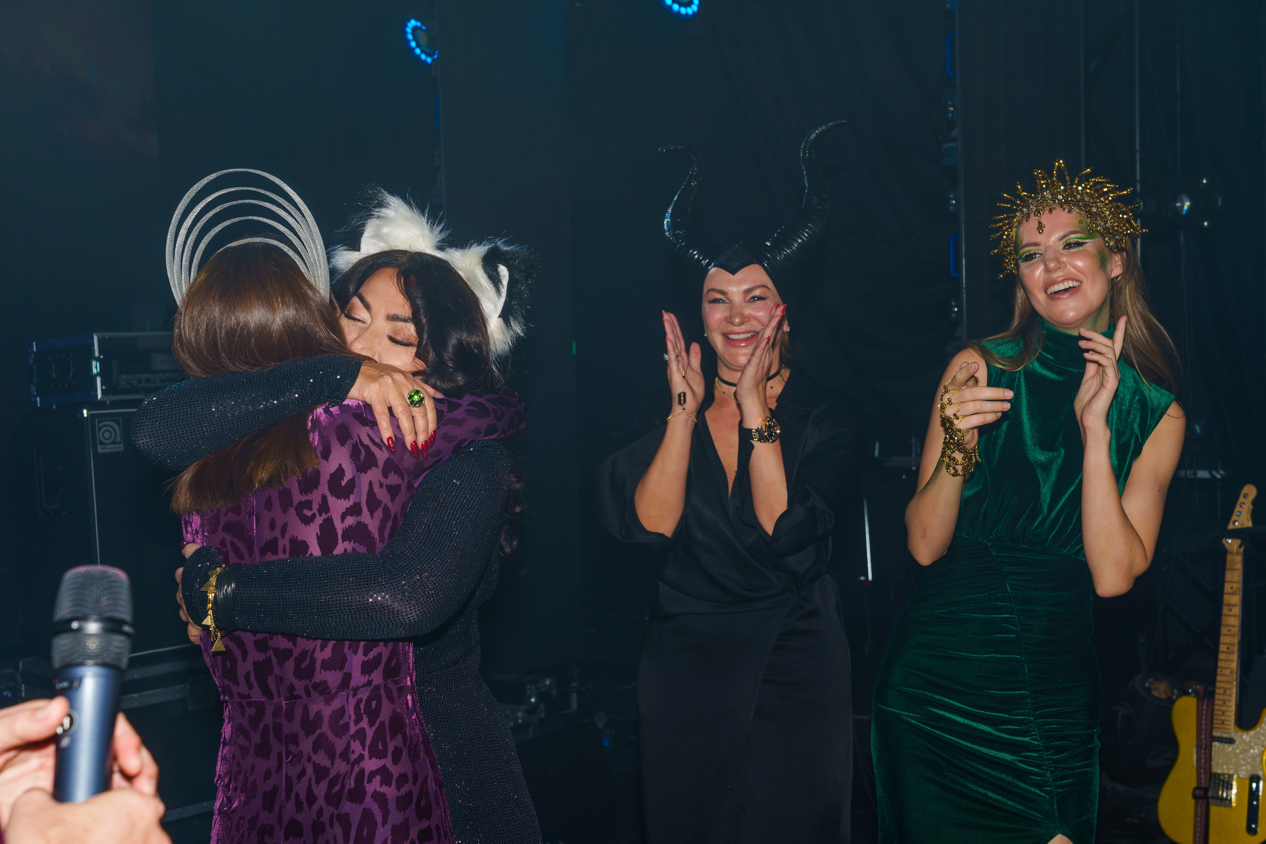 Взрослый день рождения. Photomantis