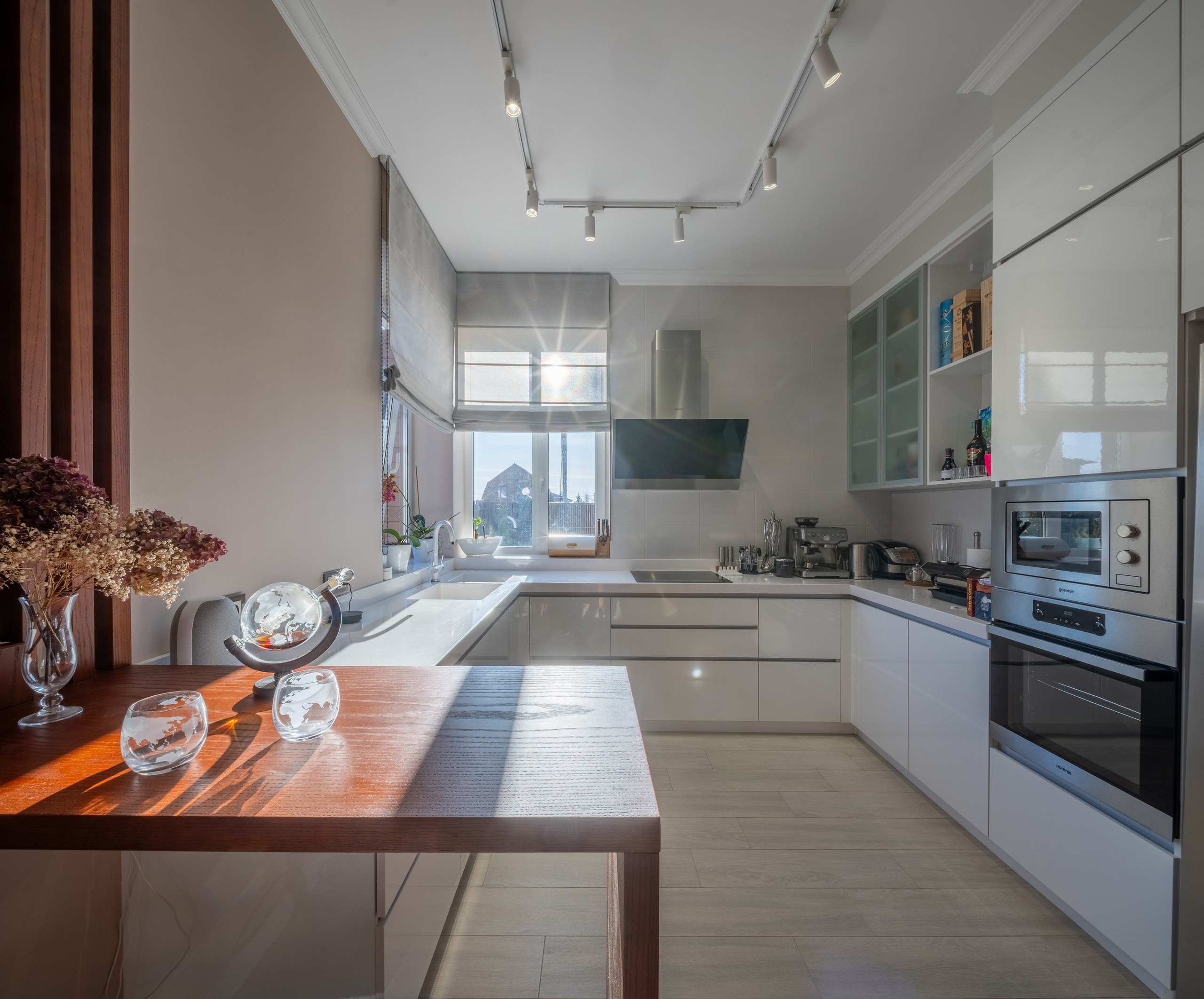 Интерьер. Коттедж. Константин Дем | Фотограф