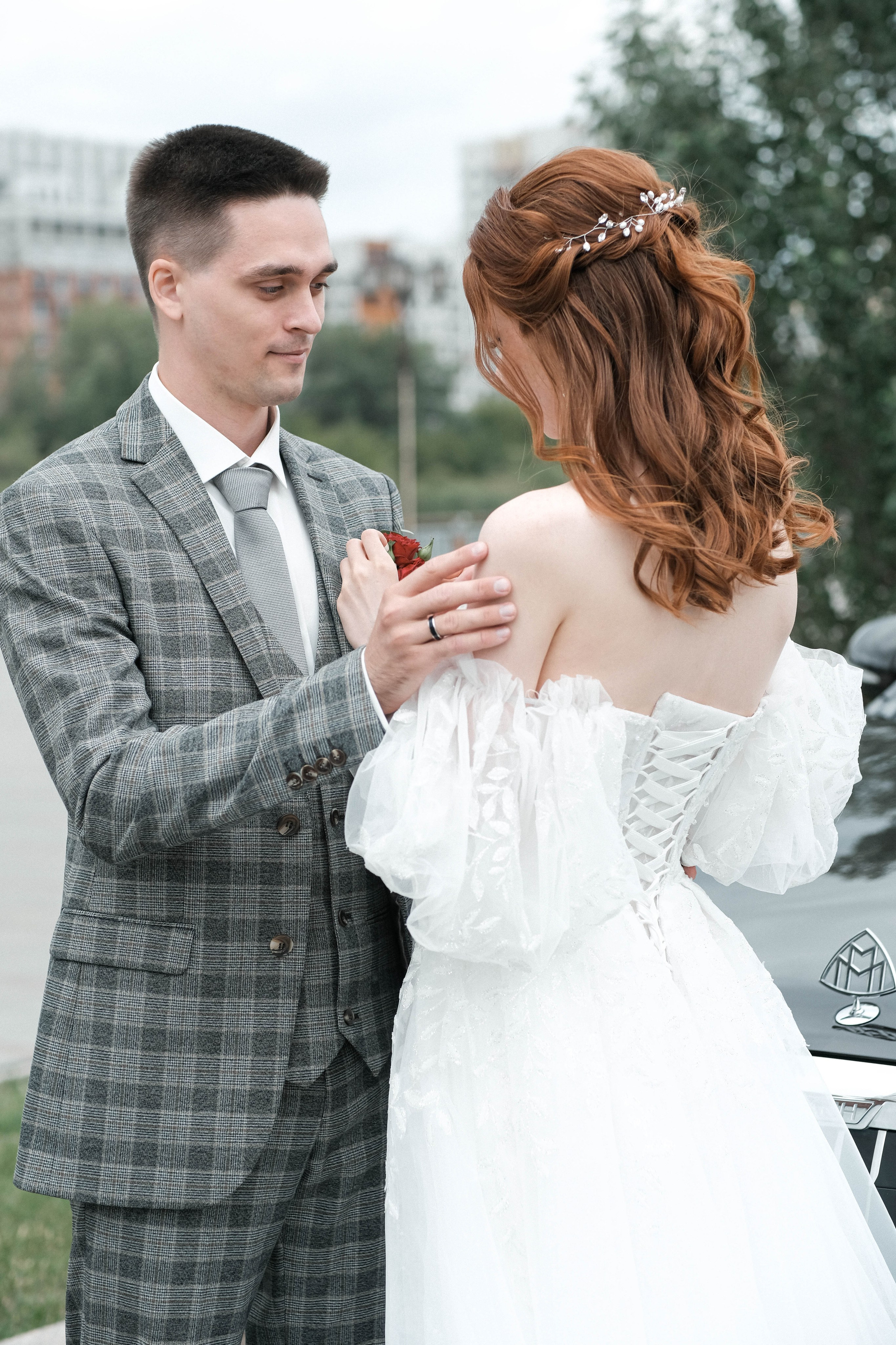 Максим и Ирина. ФОТОГРАФ В ТЮМЕНИ ЕЛИЗАВЕТА КОНОВАЛОВА