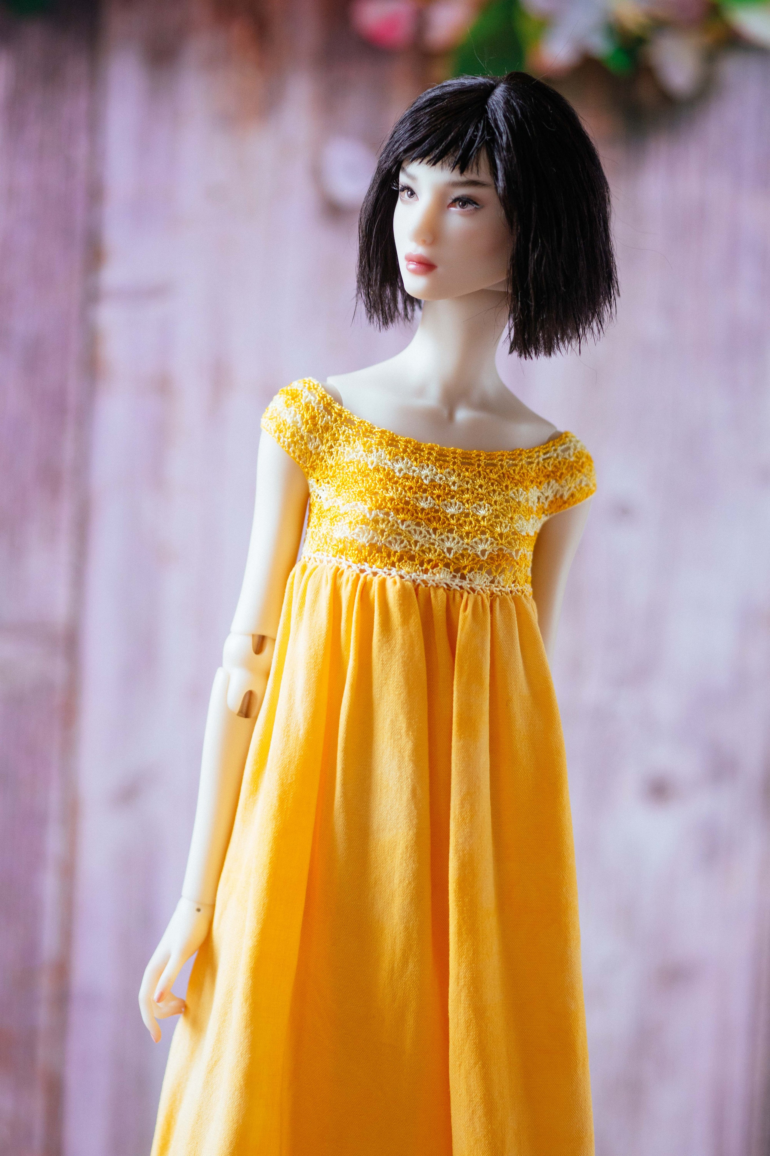 2023 и ранее. Ombra di seta — эксклюзивная одежда ручной работы для авторских кукол