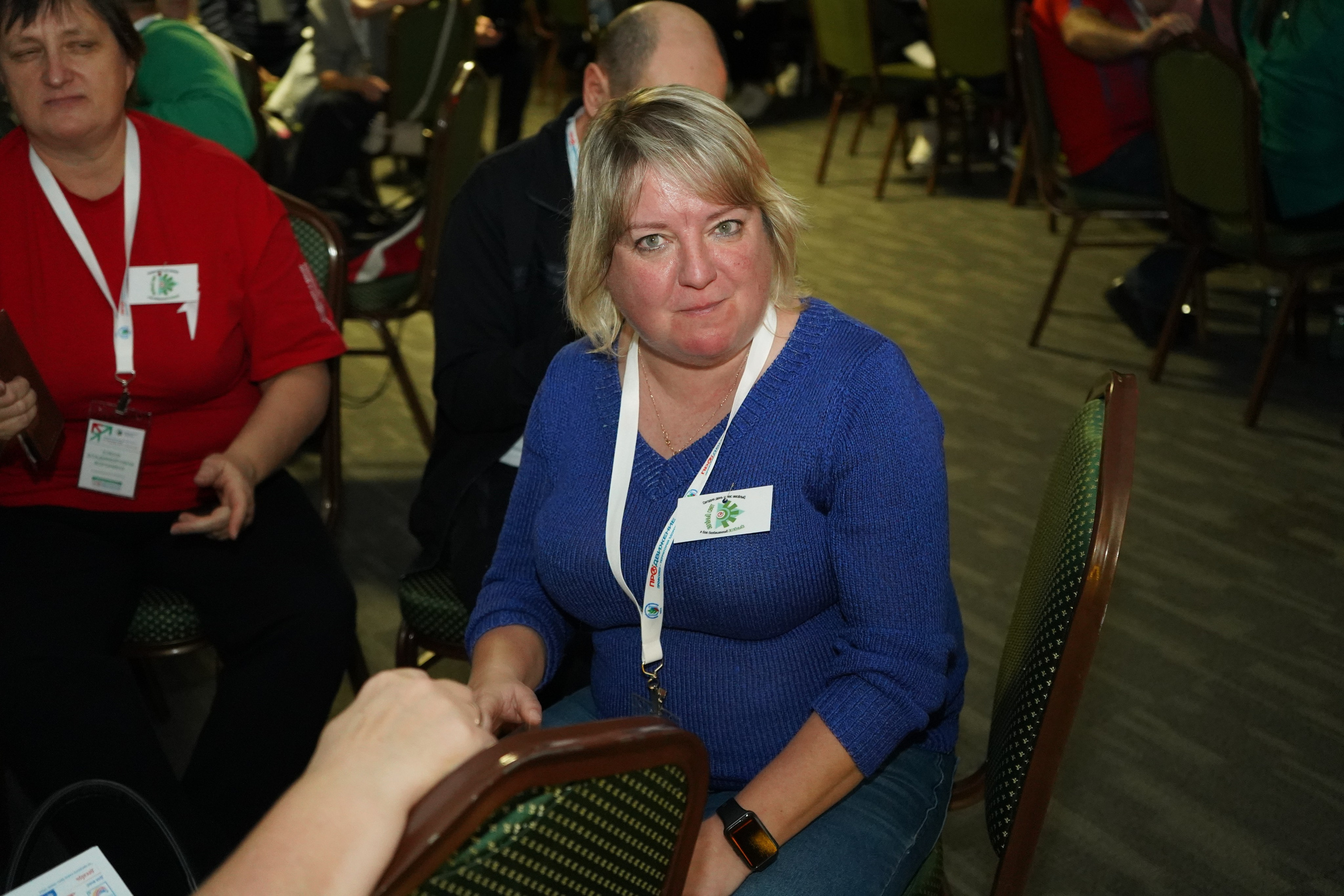 Форум-фестиваль «ПРОдвижение ЗОЖ». Галерея ПрофАС