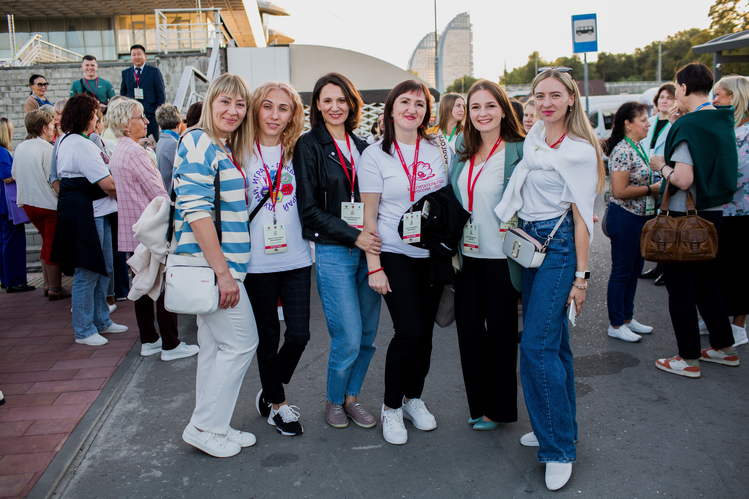 Конкурс Воспитатель года. Галерея ПрофАС