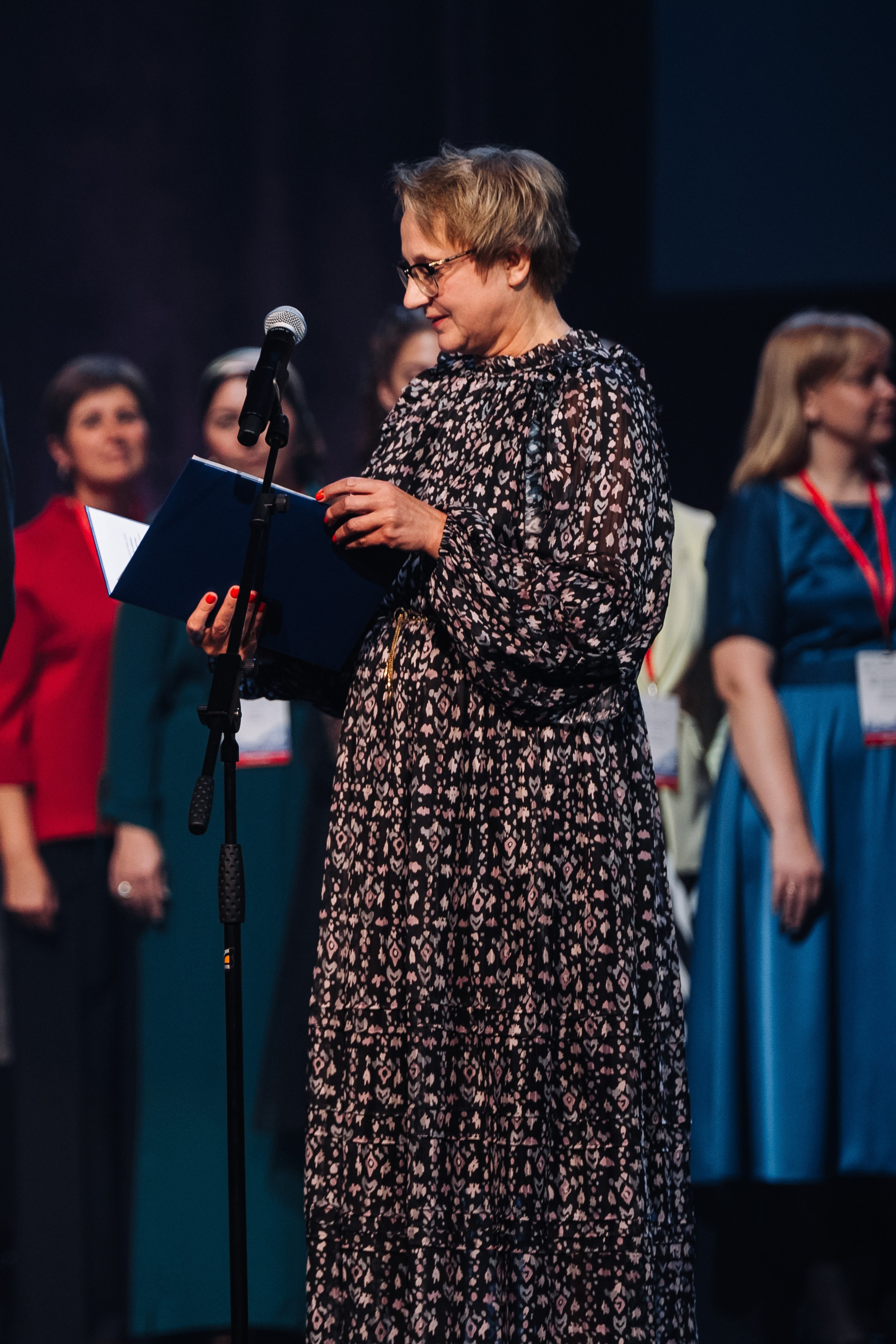 Конкурс Воспитатель года. Галерея ПрофАС