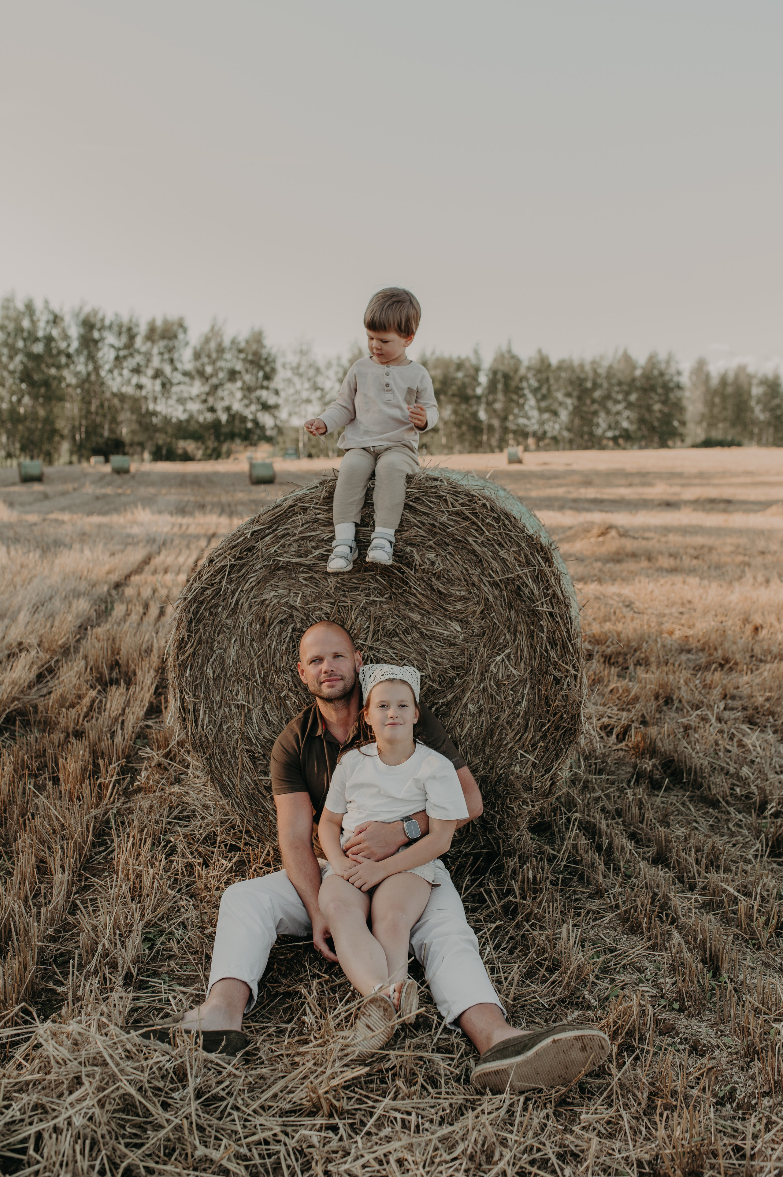 Поля. Марина Шуляк Фотограф Кострома — Санкт Петербург