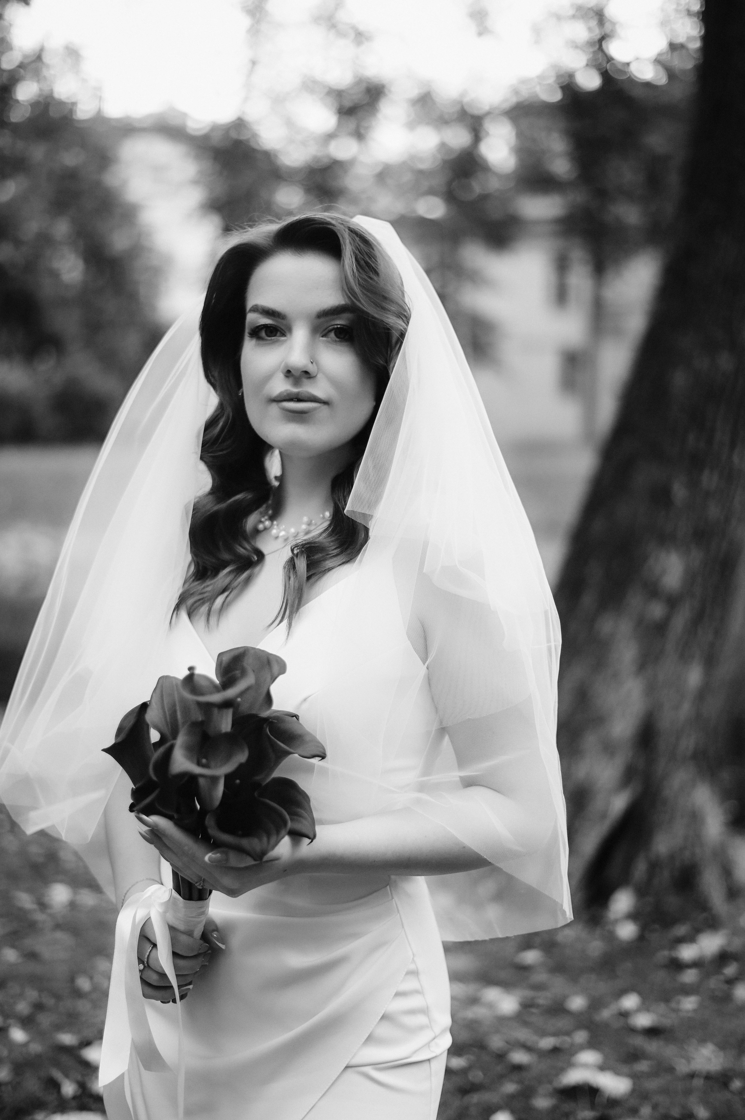 Свадебная прогулка. Анастасия и Александр. Семейный и свадебный фотограф в Санкт-Петербурге Яна