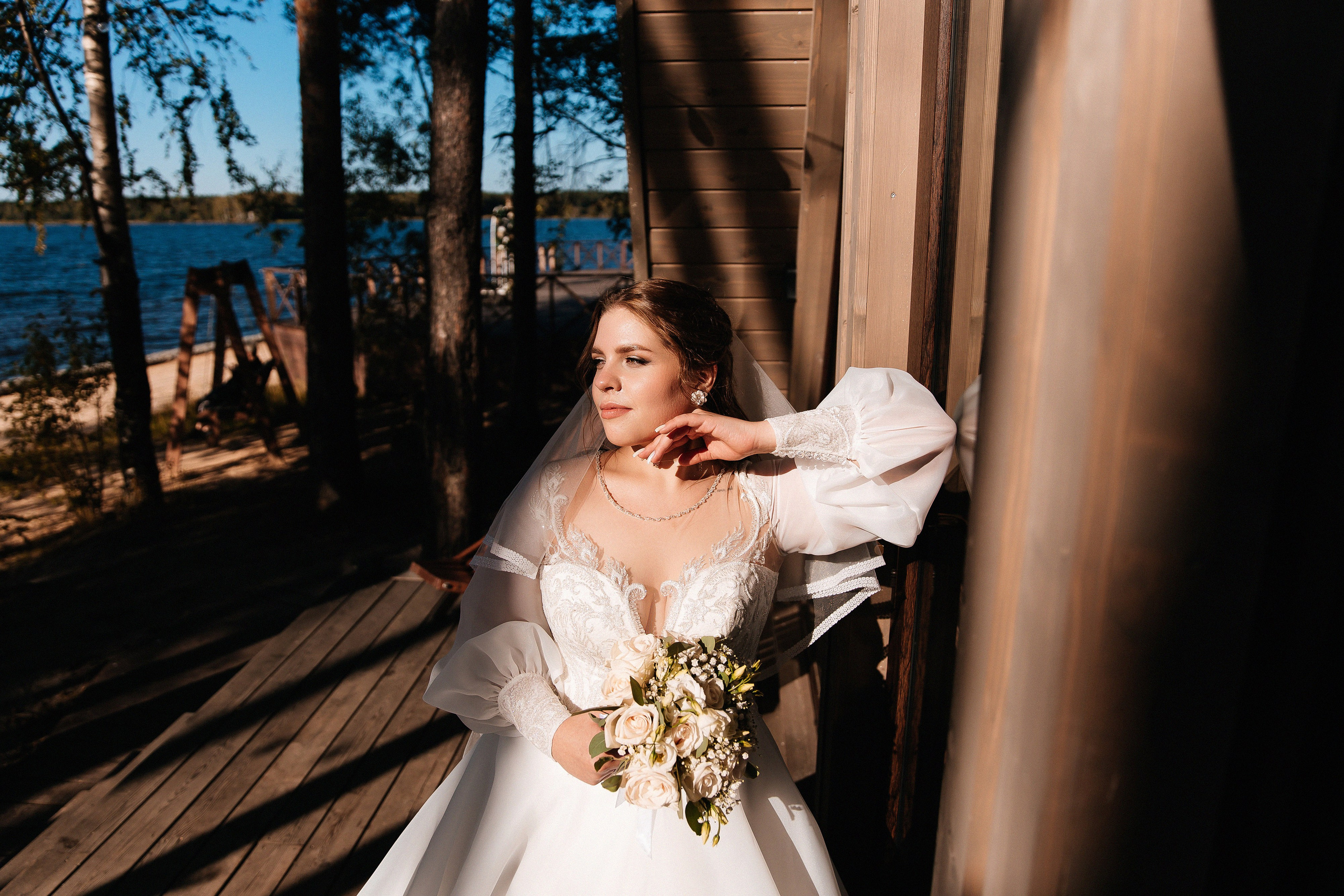 Артём и Алина. Свадебный фотограф Нижний Новгород | Софа Полякова