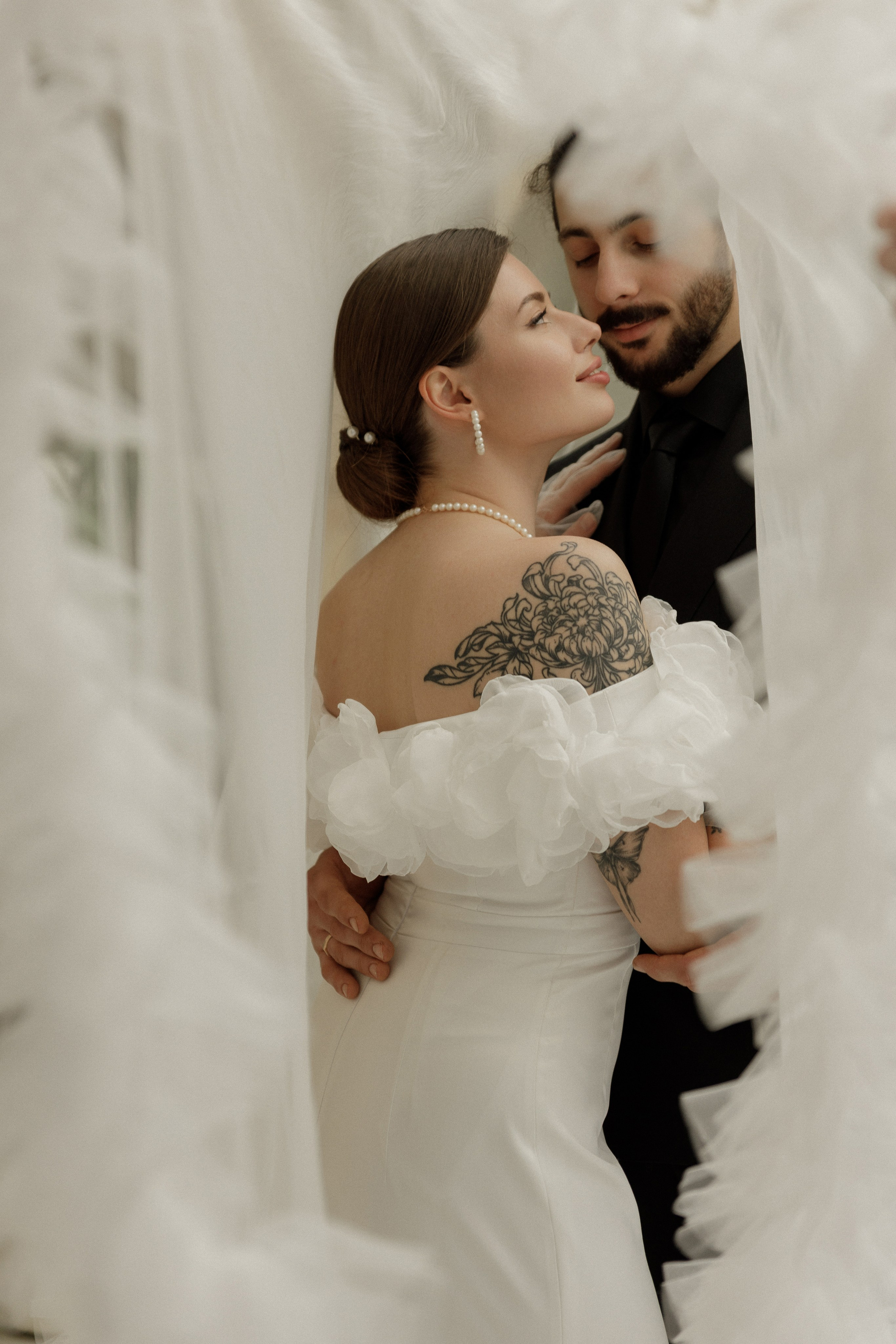 Наталья и Аль-Барр. Свадебный фотограф