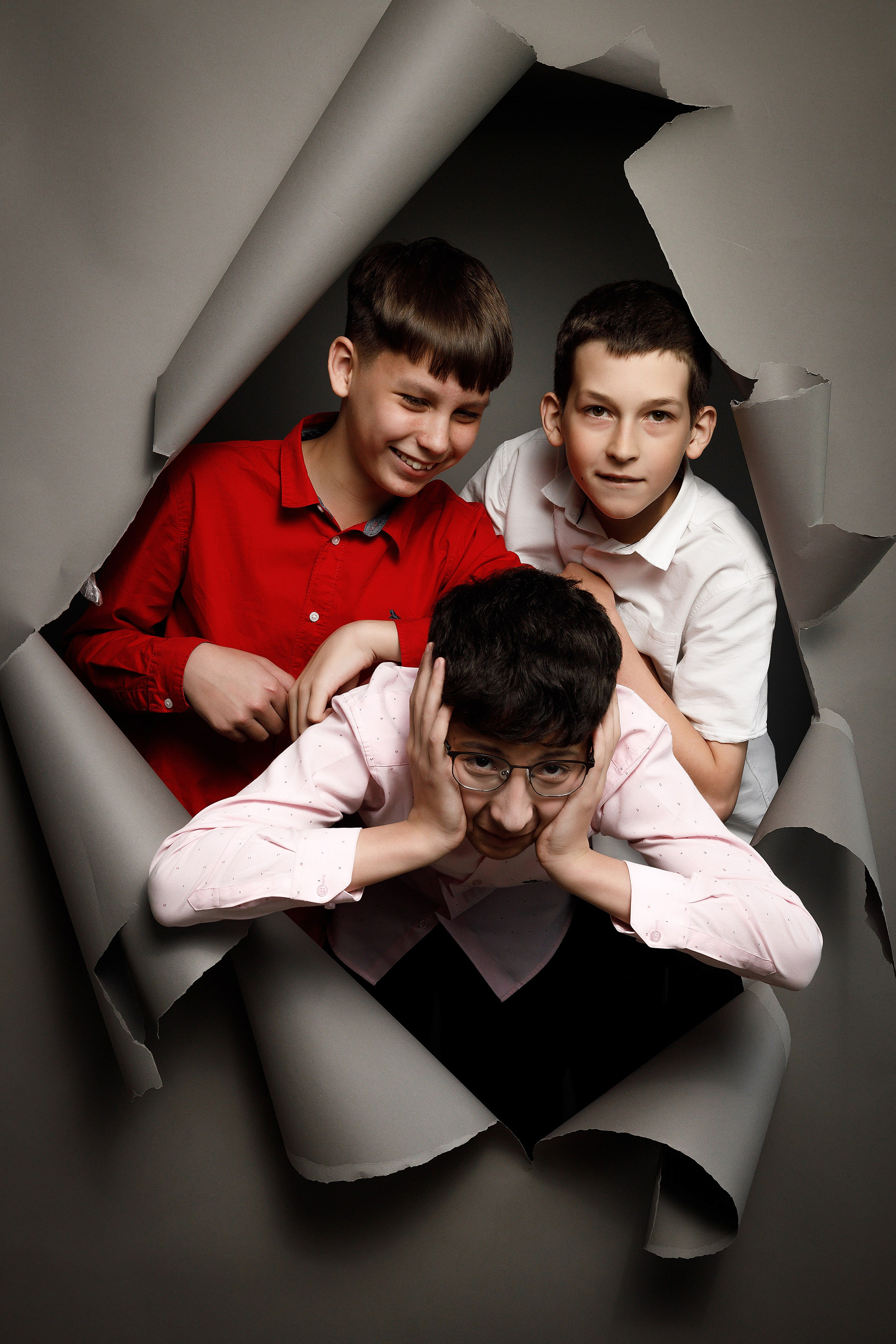 Фоновая съемка для 7 класса. Photoalbum-vl.ru