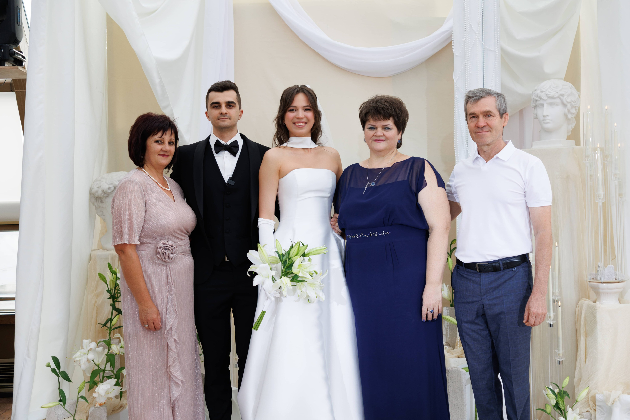 Свадьба Максима и Дианы в SOHO