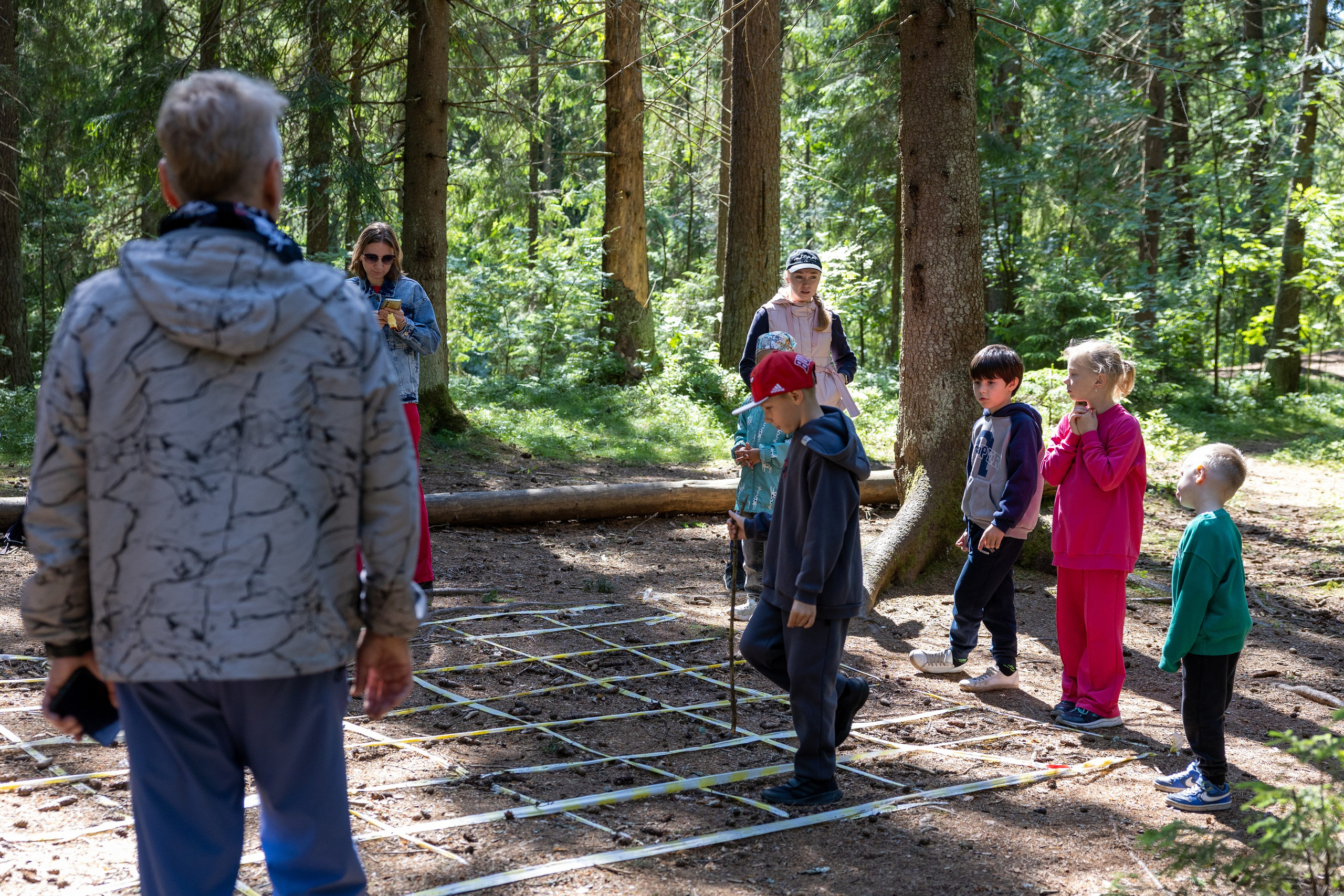 Турслет. Репортажный фотограф Санкт-Петербург | Роман Карбышев