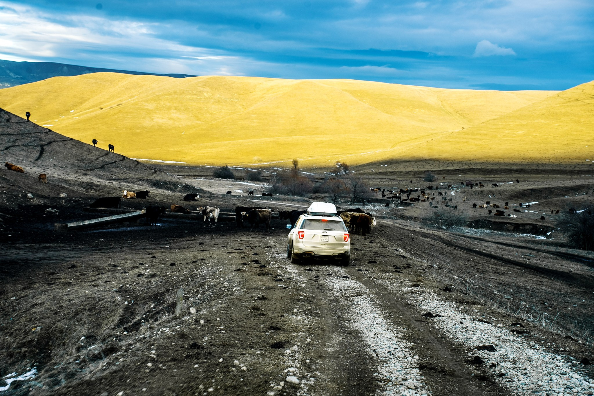 Путешествие на Кавказ в 2025 году. Внедорожные путешествия — OFFROADTRIP