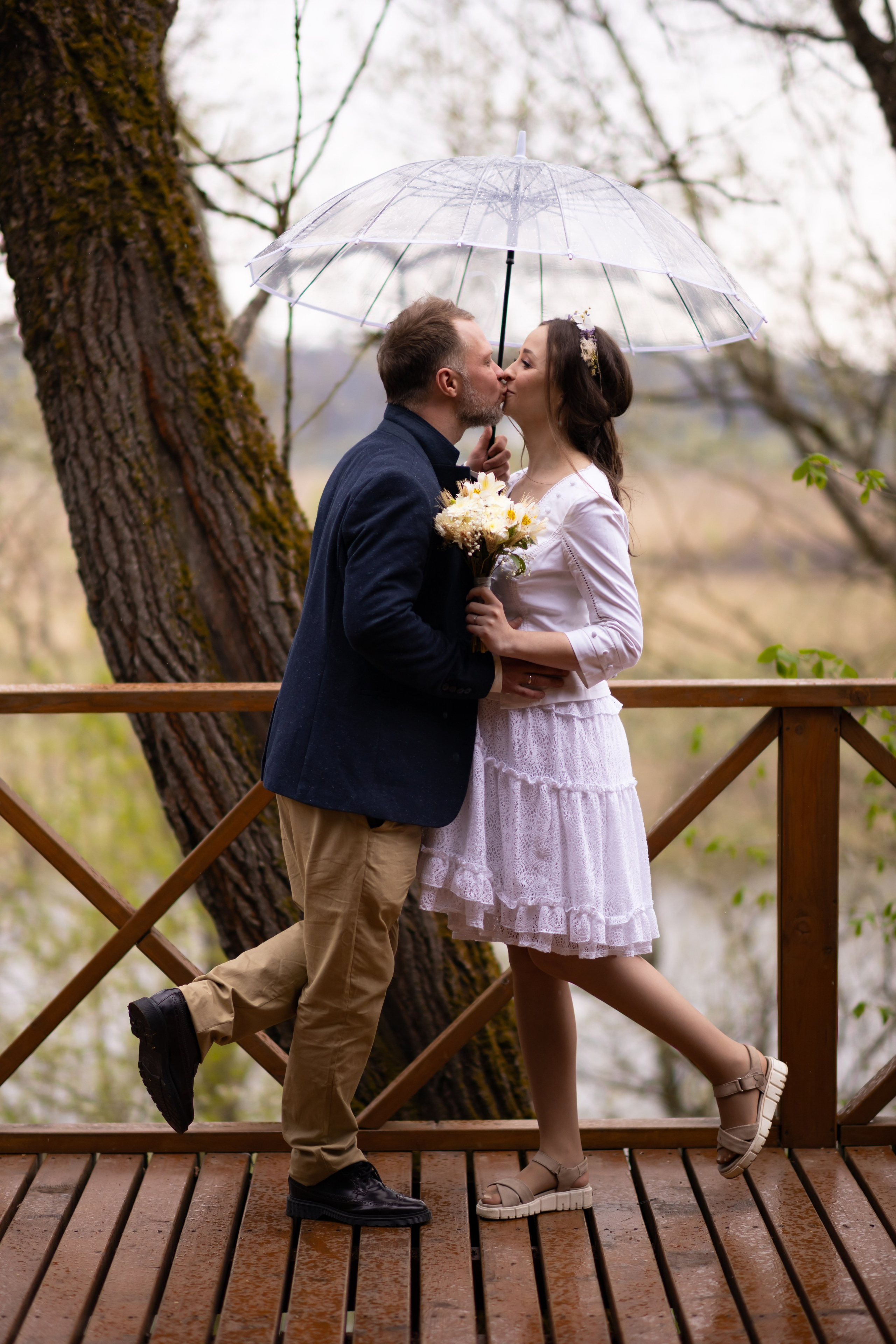 История любви. Свадебный и семейный фотограф и видеограф Александр в Москве и Московской Области