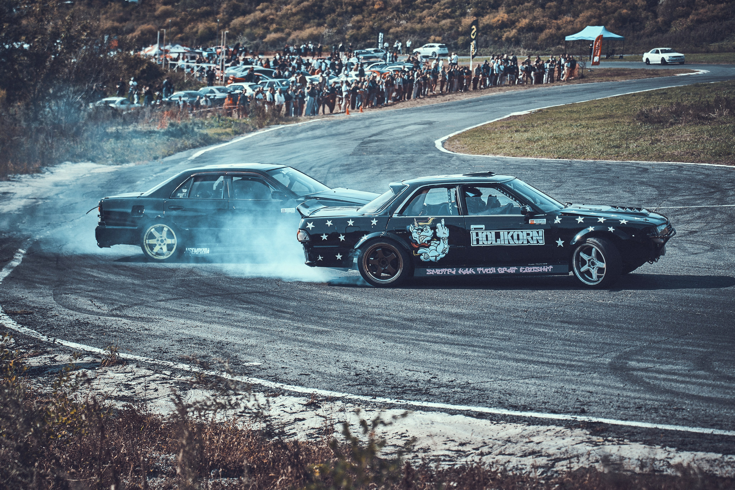 Мацури. Фотограф во Владивостоке