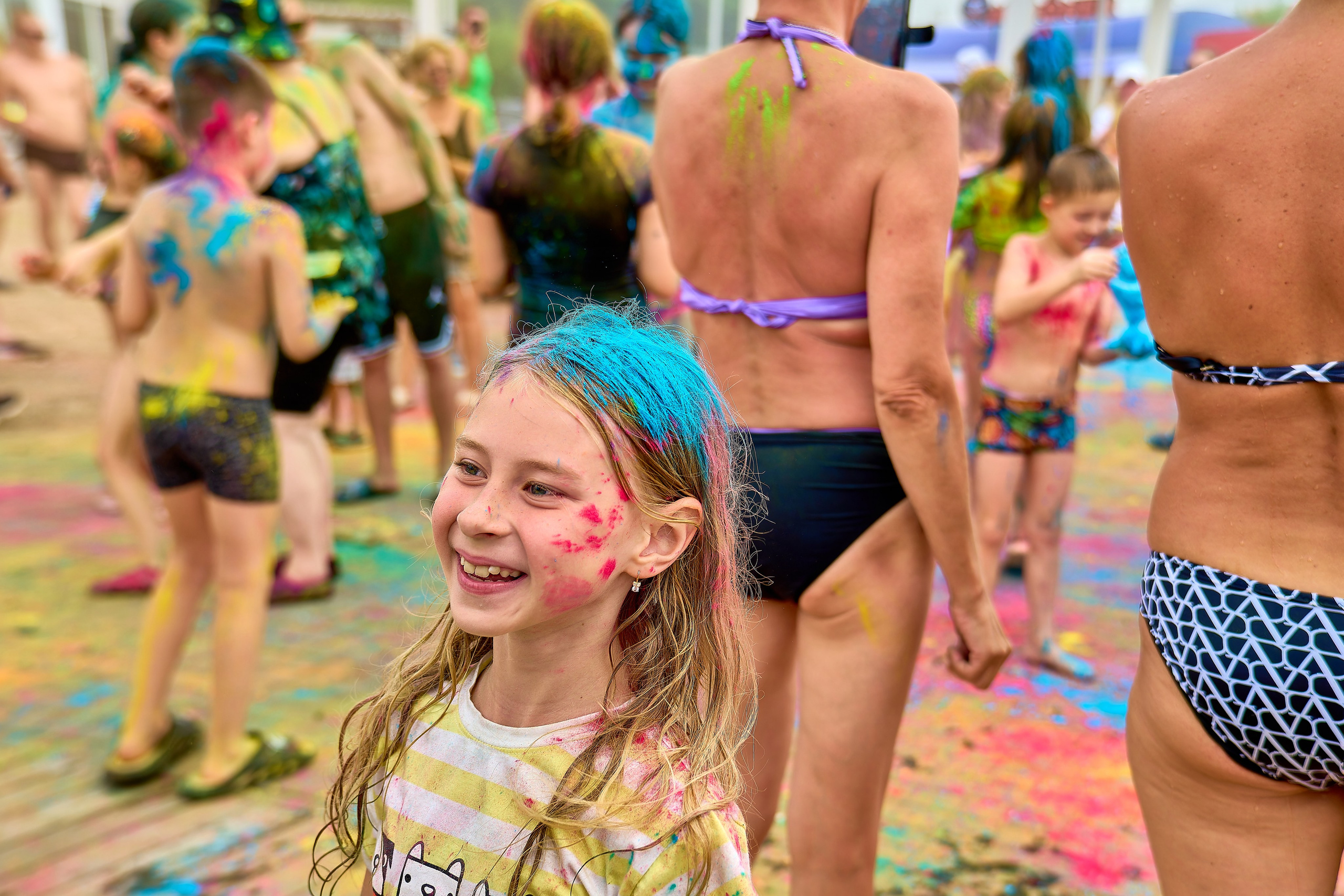 Фотограф детский Праздник. Фотограф во Владивостоке