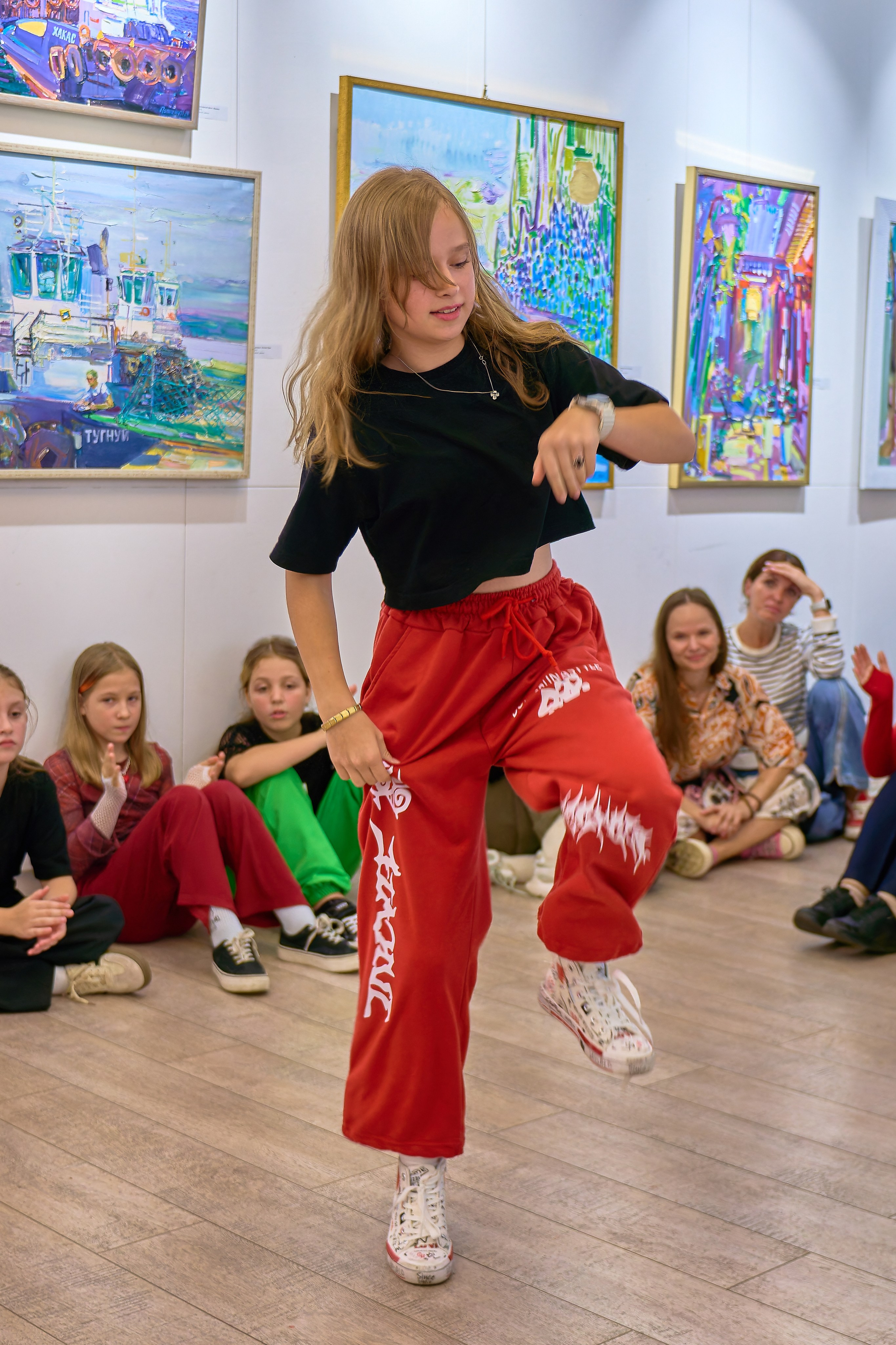 Space. Фотограф во Владивостоке