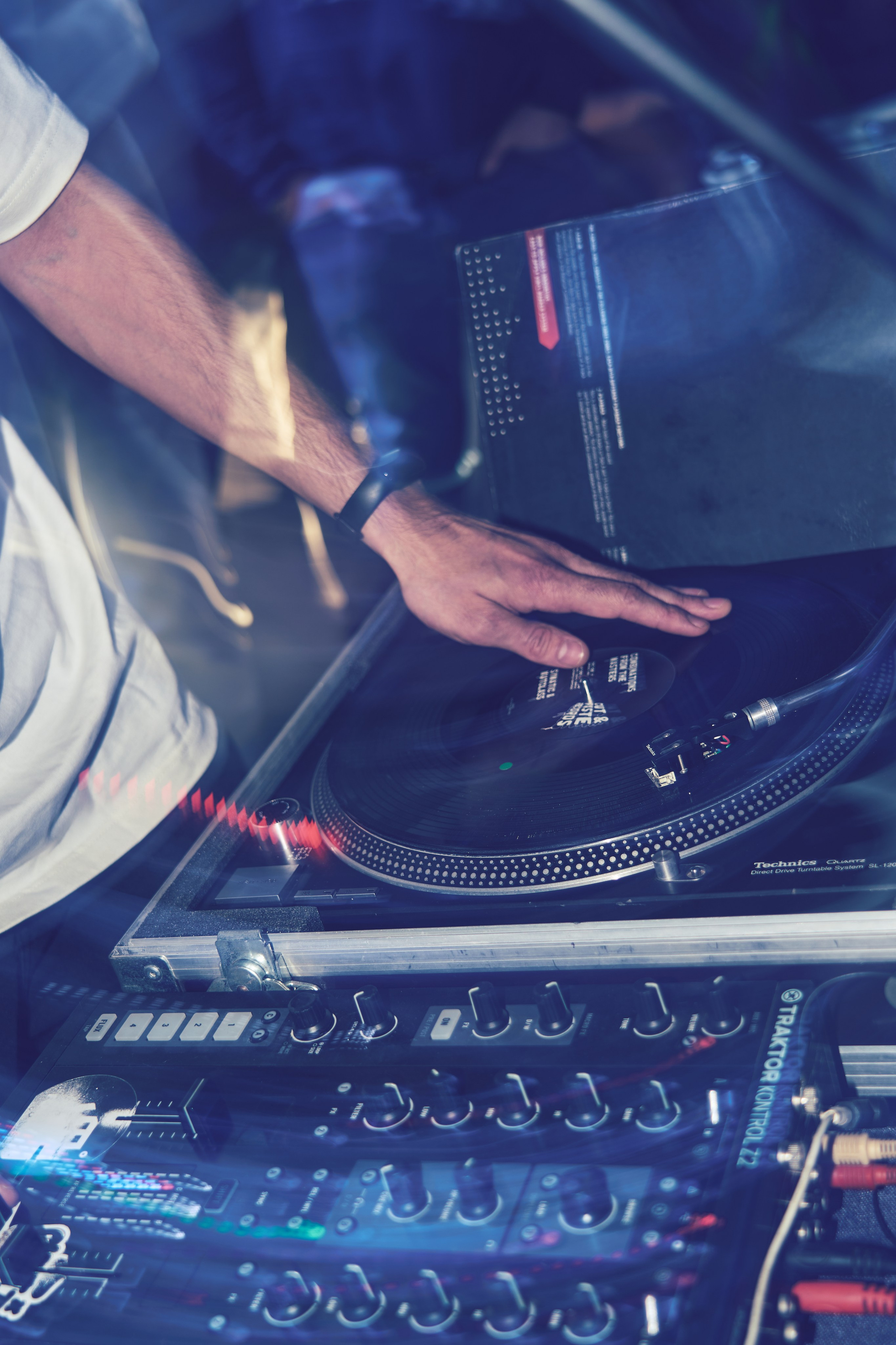 День DJ 2026. Фотограф во Владивостоке