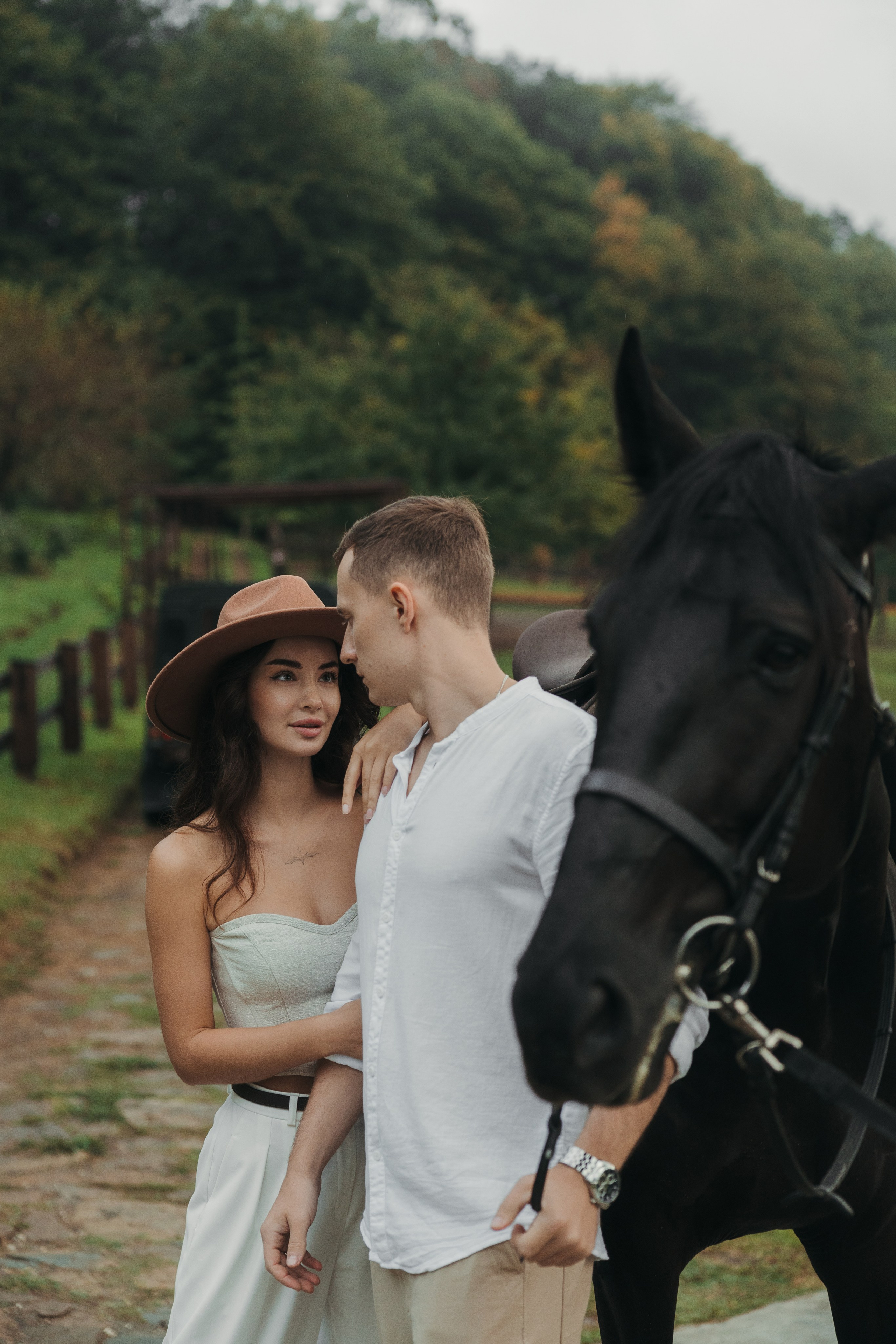 Алина и Миша. Свадебный фотограф Москва Анастасия Храмова
