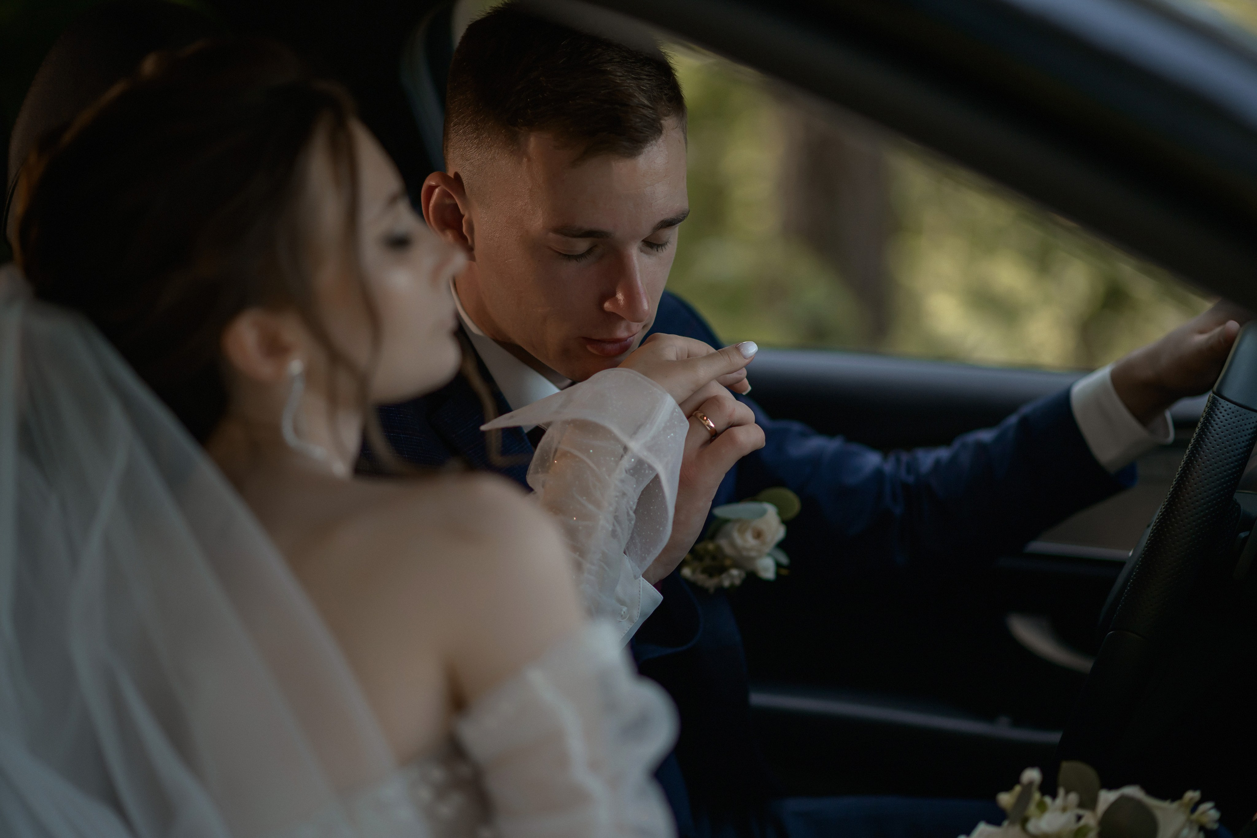 Евгений и Татьяна. Свадебный фотограф Белгород Валуйки Старый Оскол Воронеж