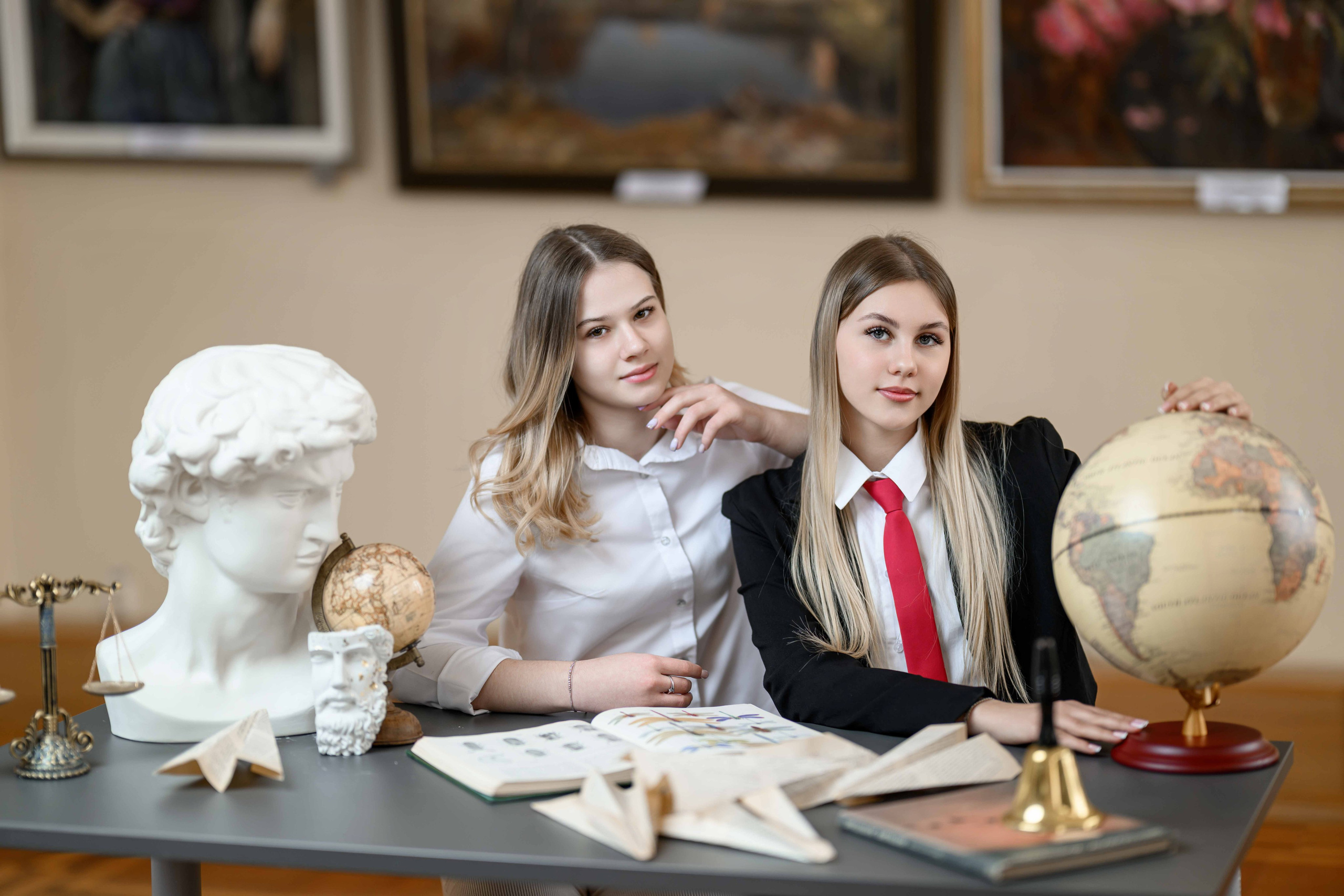 Съёмка в музеее. Свадебный фотограф Белгород Валуйки Старый Оскол Воронеж