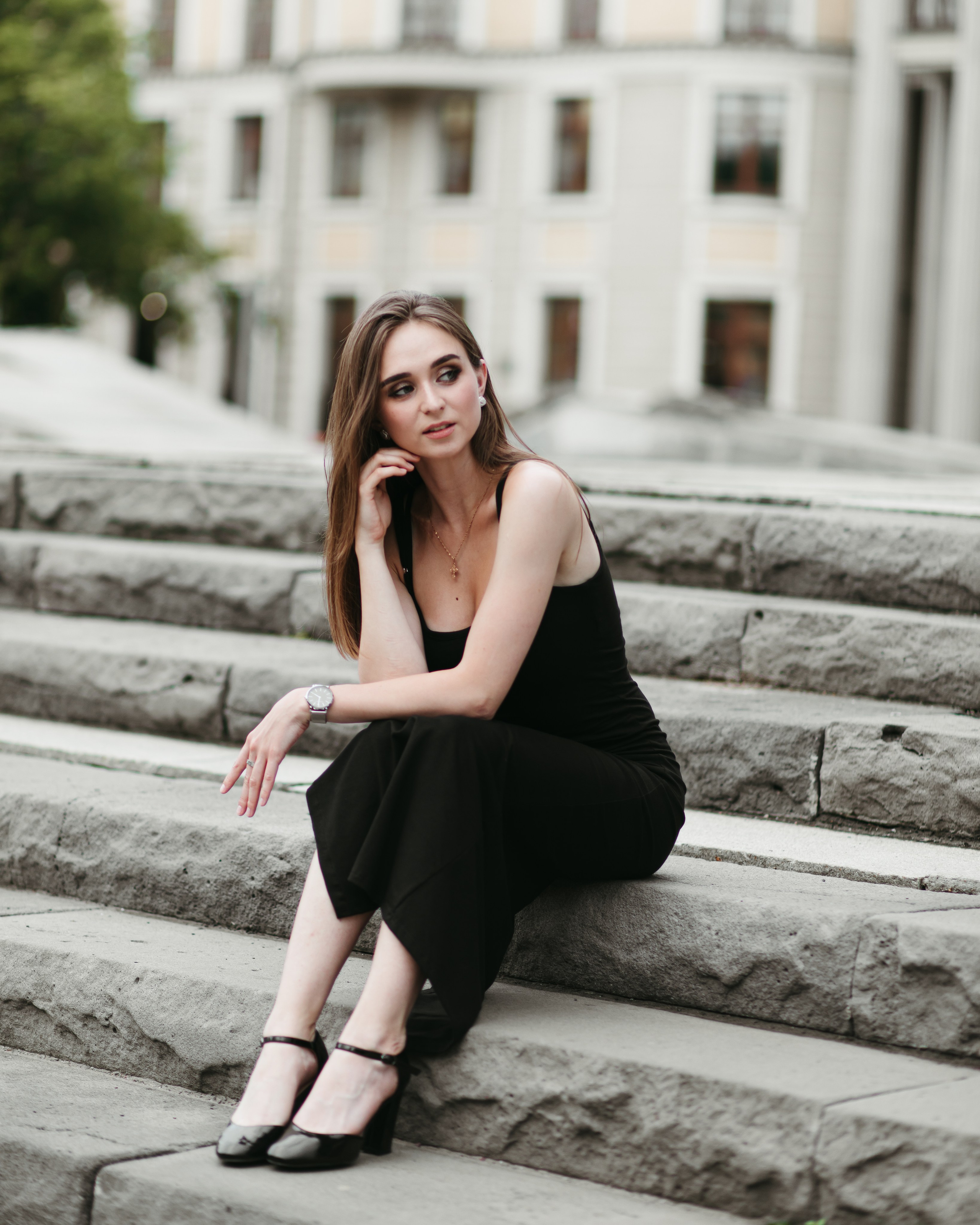 АННА. Елизавета Федотова | фэшн-фотограф