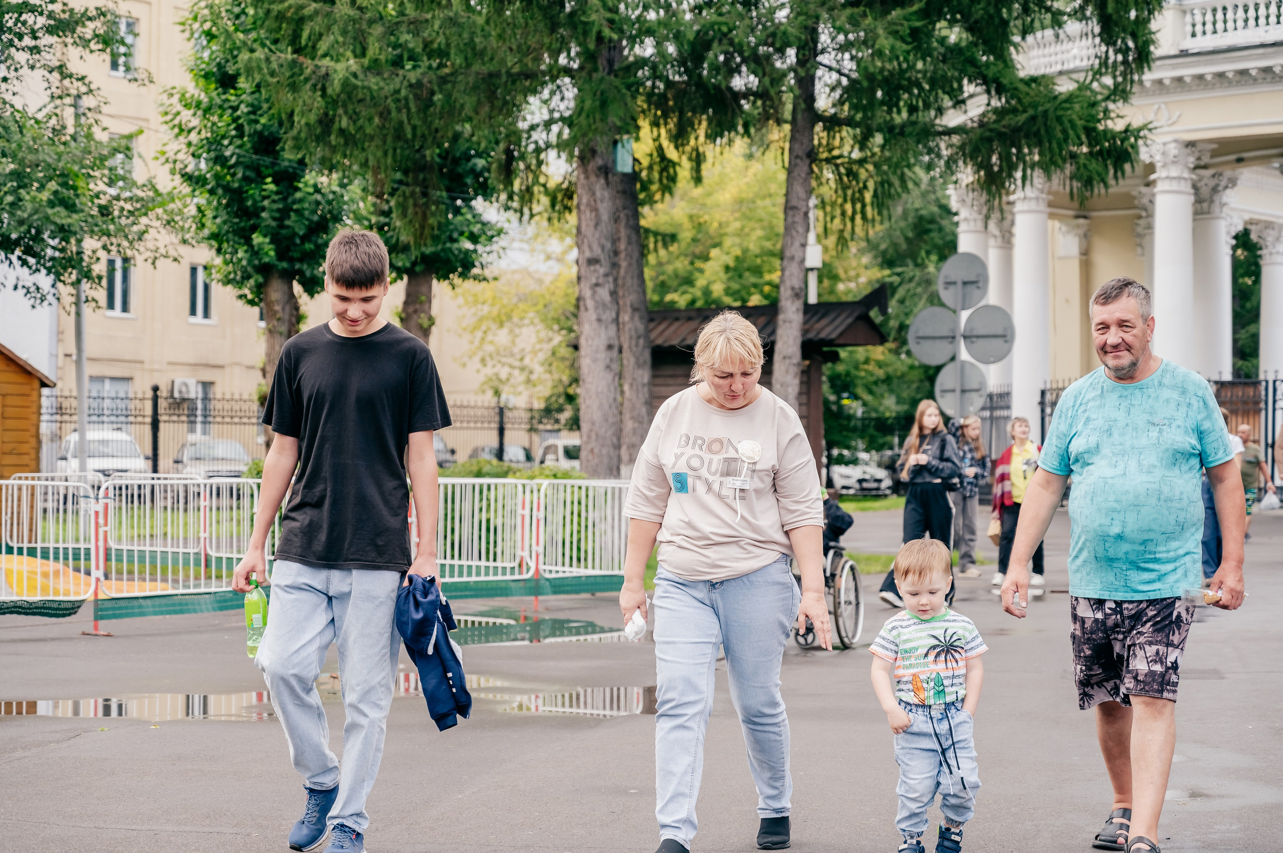 Благотв мероприятие в поддержку Данила 16.08.25. Детский фотограф, семейный фотограф и репортажи в Кемерово