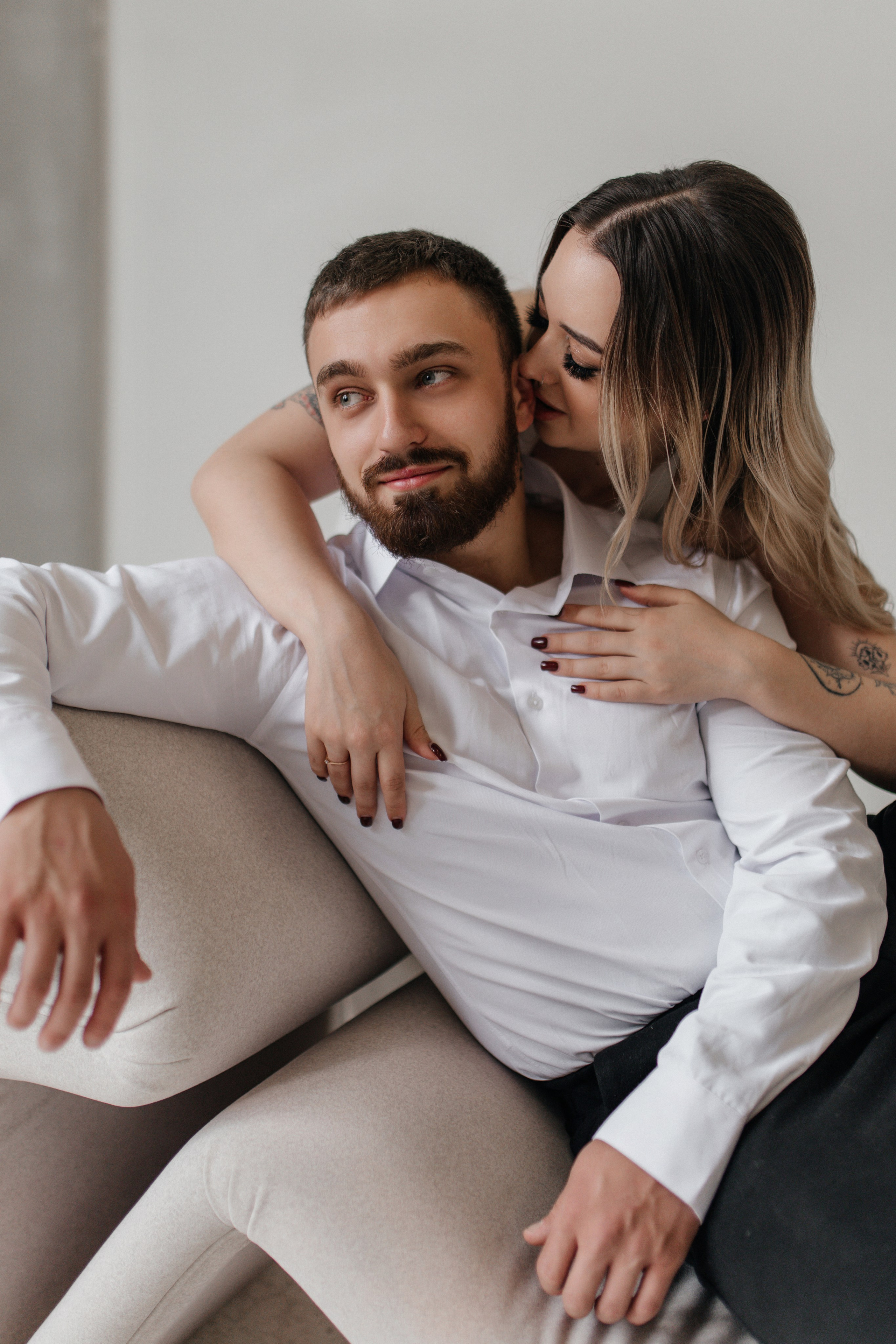 Антон+Валерия. Фотограф в Санкт-Петербурге