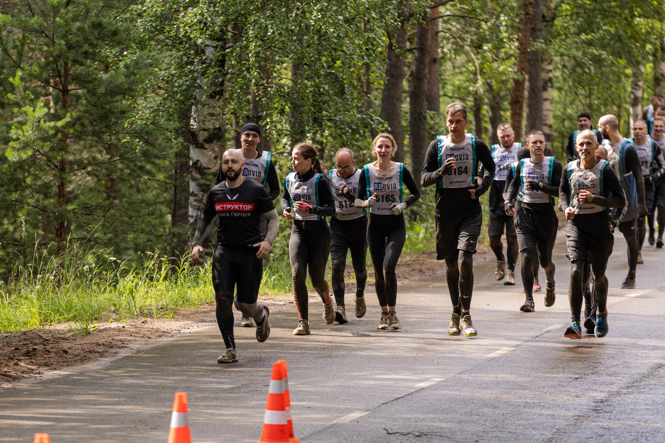 Гонка Героев. Фотограф в Санкт-Петербурге