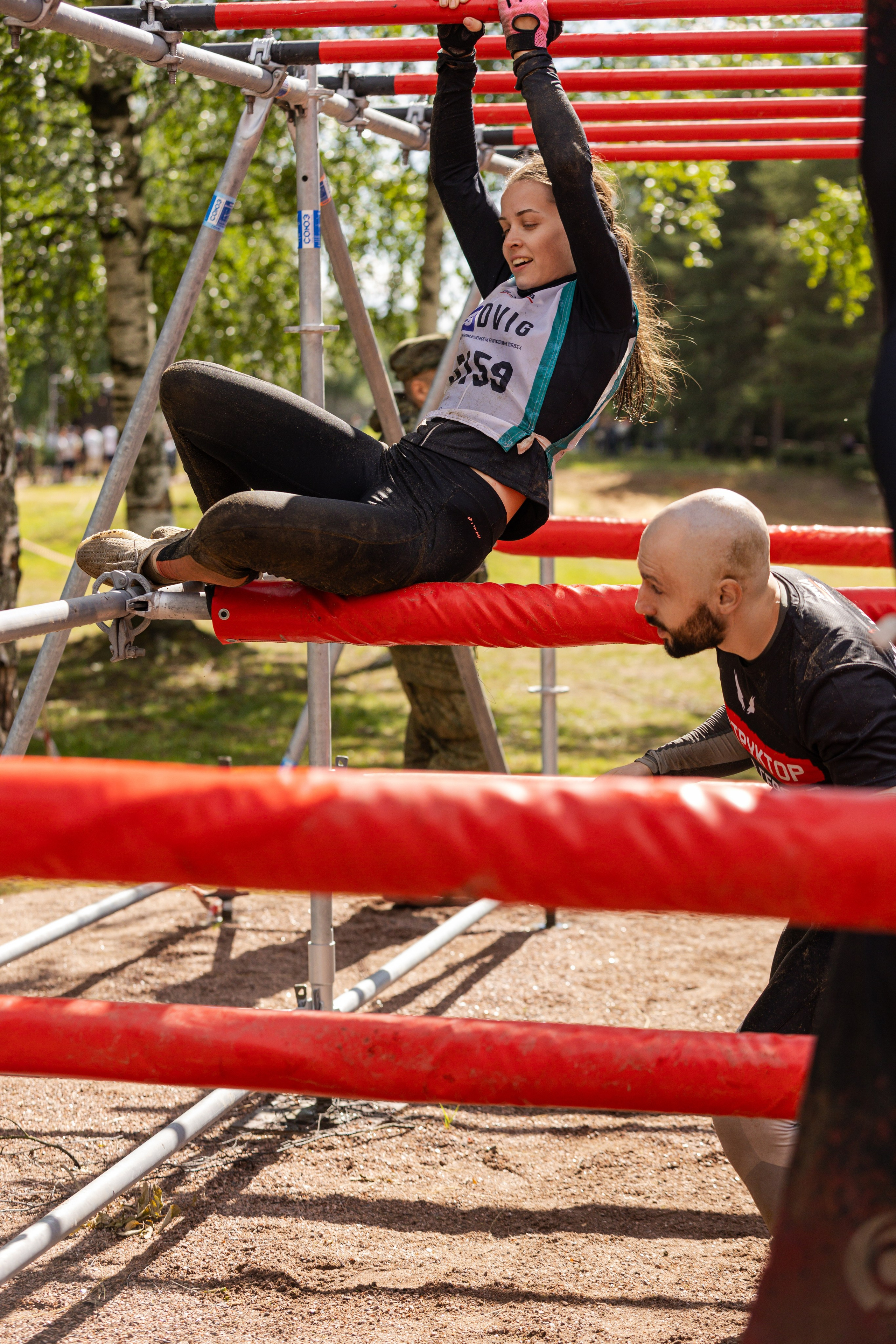 Гонка Героев. Фотограф в Санкт-Петербурге