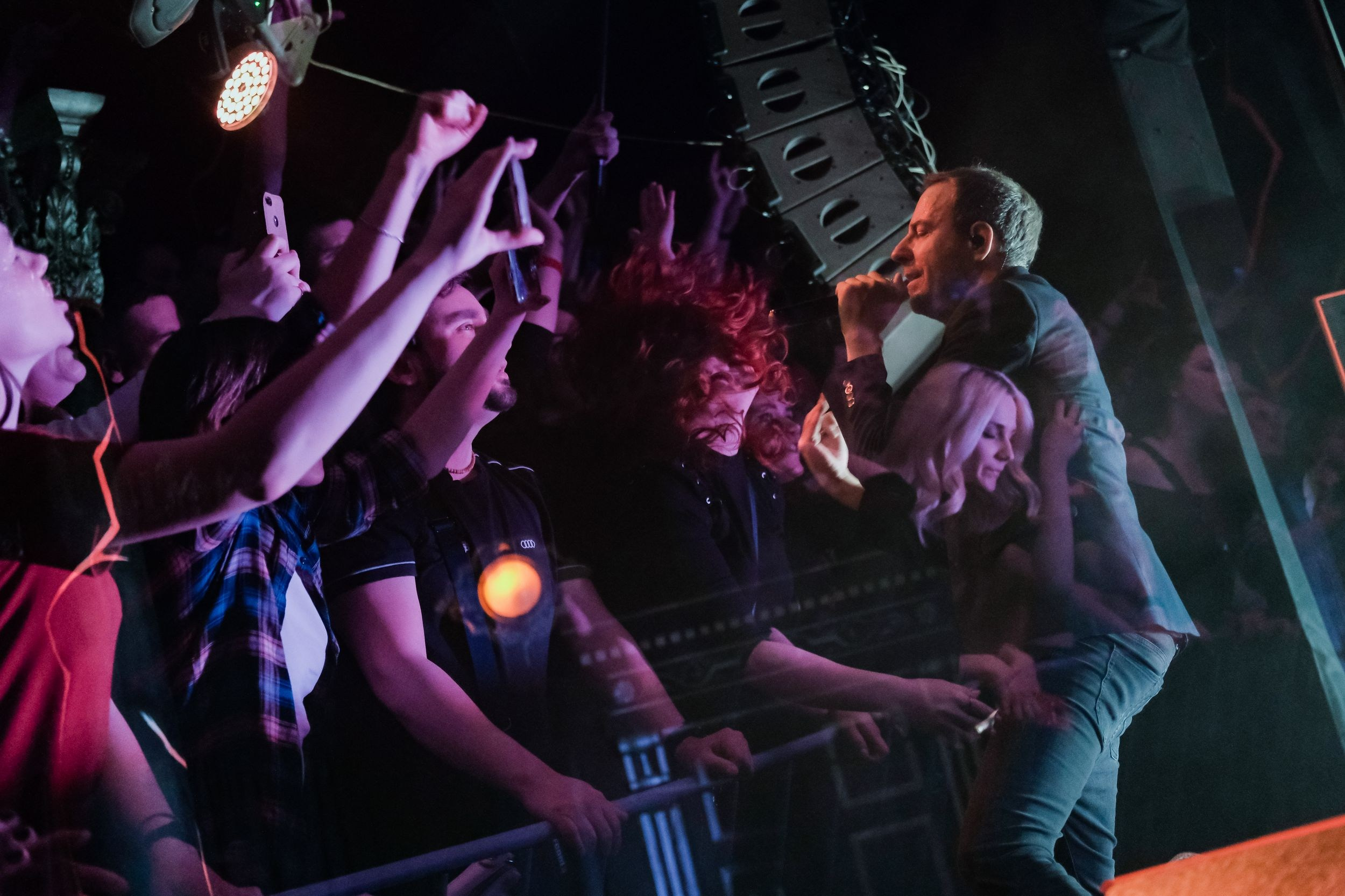 Animal ДжаZ. Репортажный фотограф Алексей Пирязев