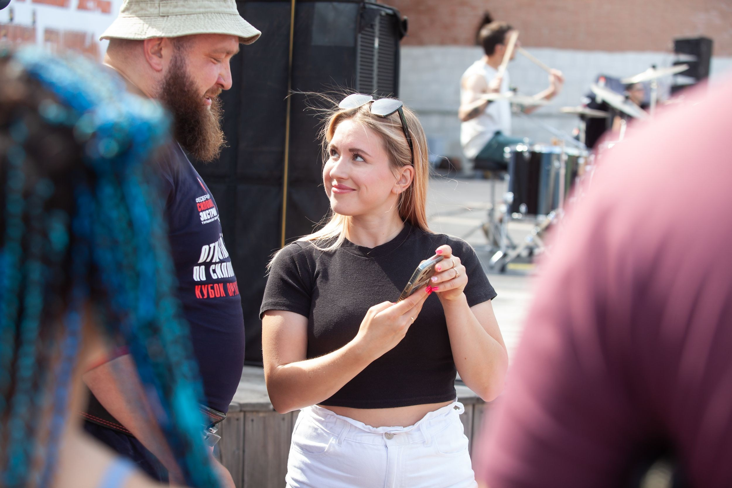 Силовой экстрим (22 июня 2024). Репортажный фотограф Алексей Пирязев