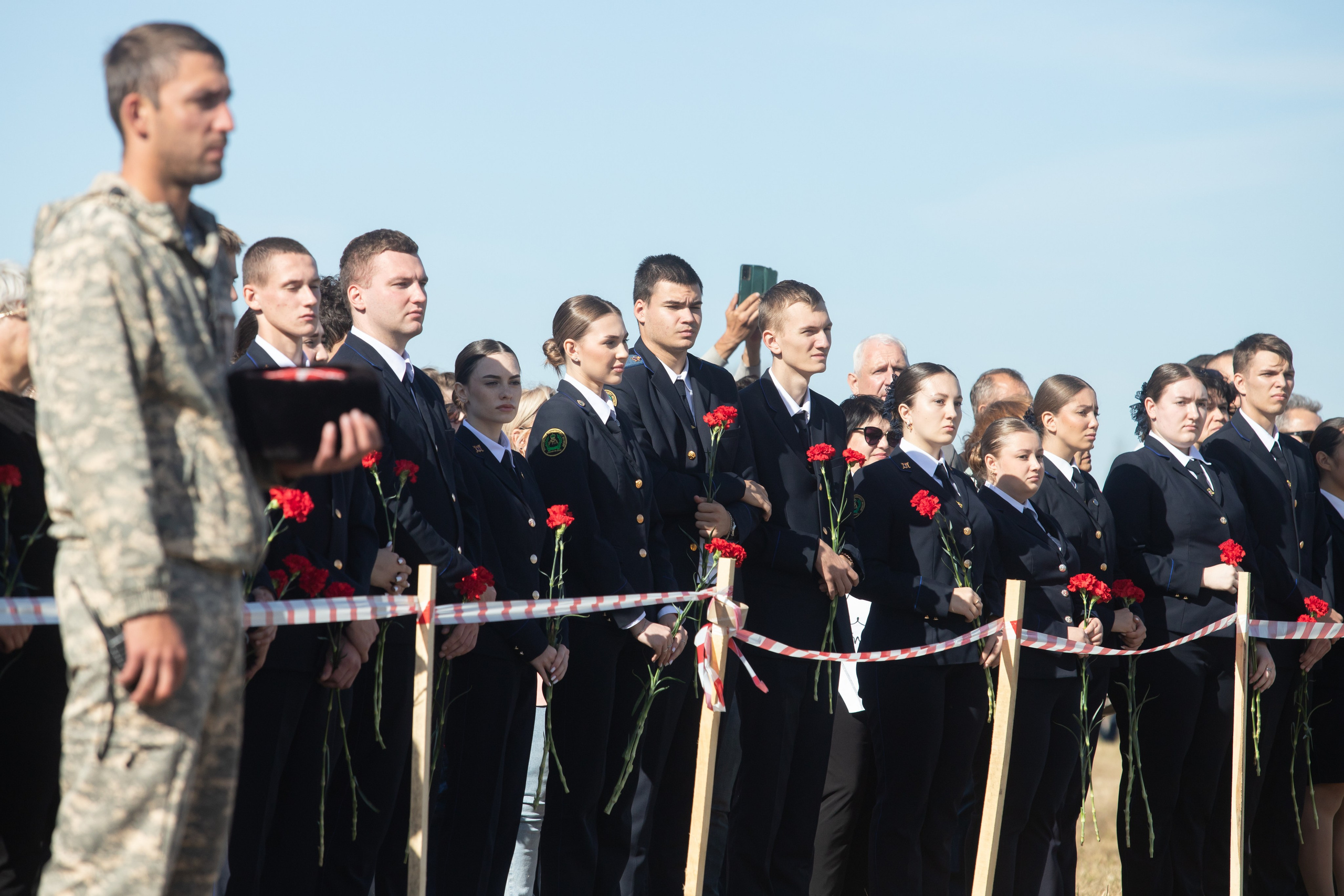 644-я годовщина Куликовской битвы (21 сентября 2024). Репортажный фотограф Алексей Пирязев