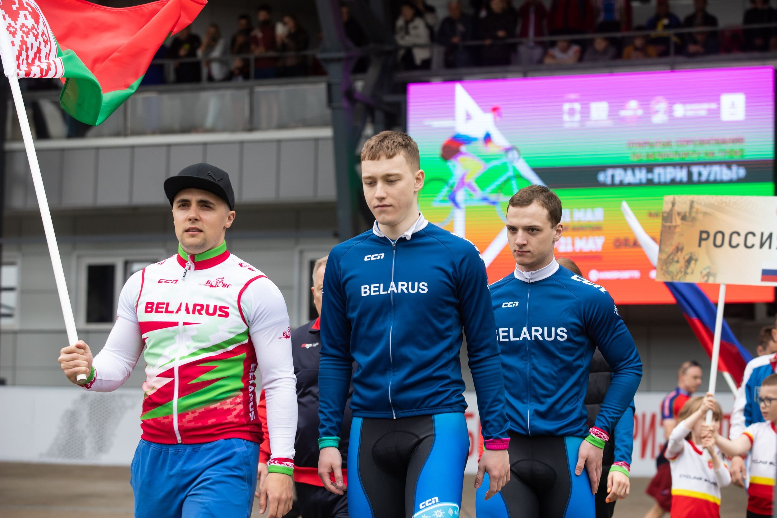 Соревнования по велоспорту «Большой приз Тулы» (19 мая 2023). Репортажный фотограф Алексей Пирязев